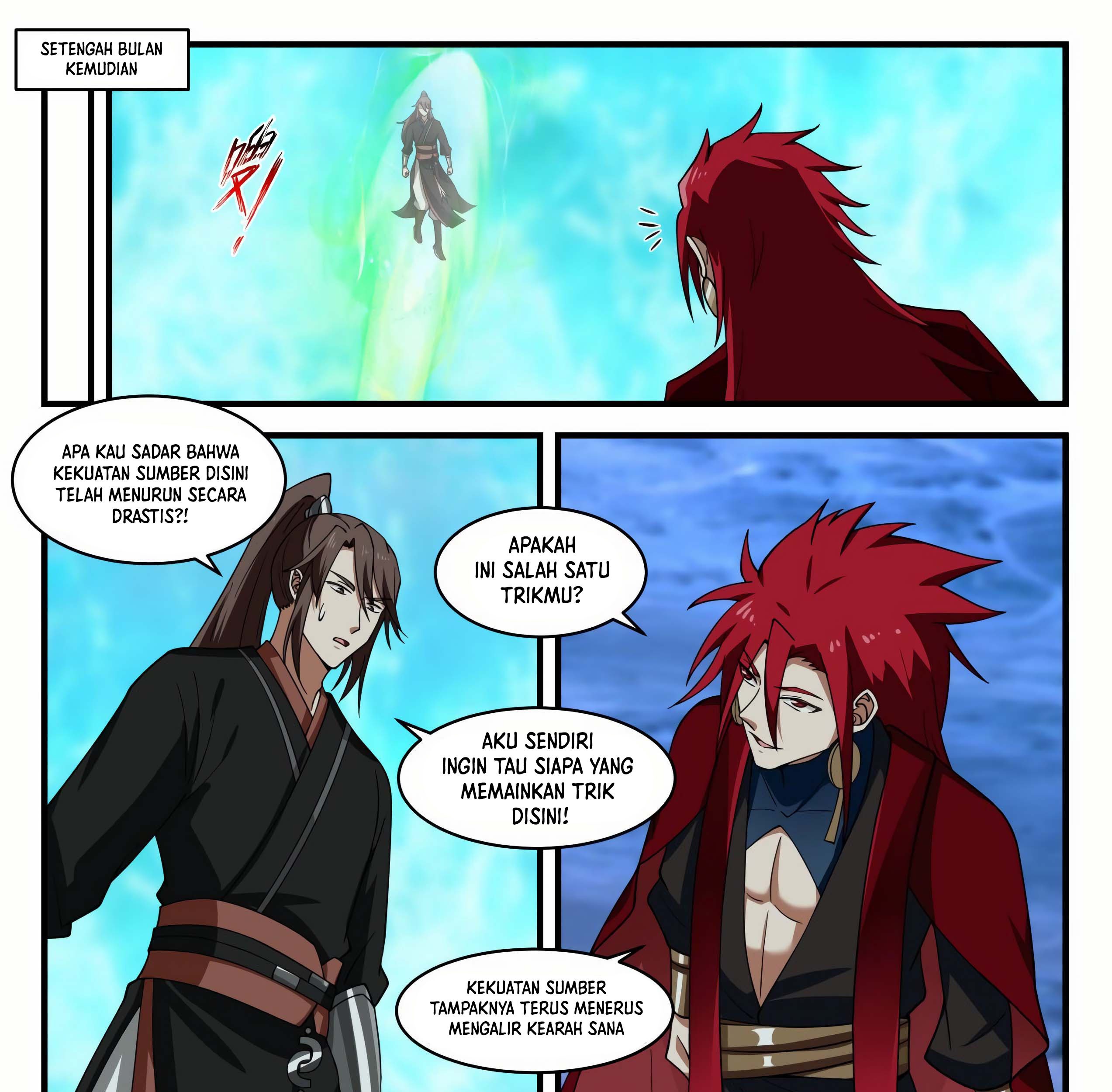Martial Peak Part 1 Chapter 1874 page 15
