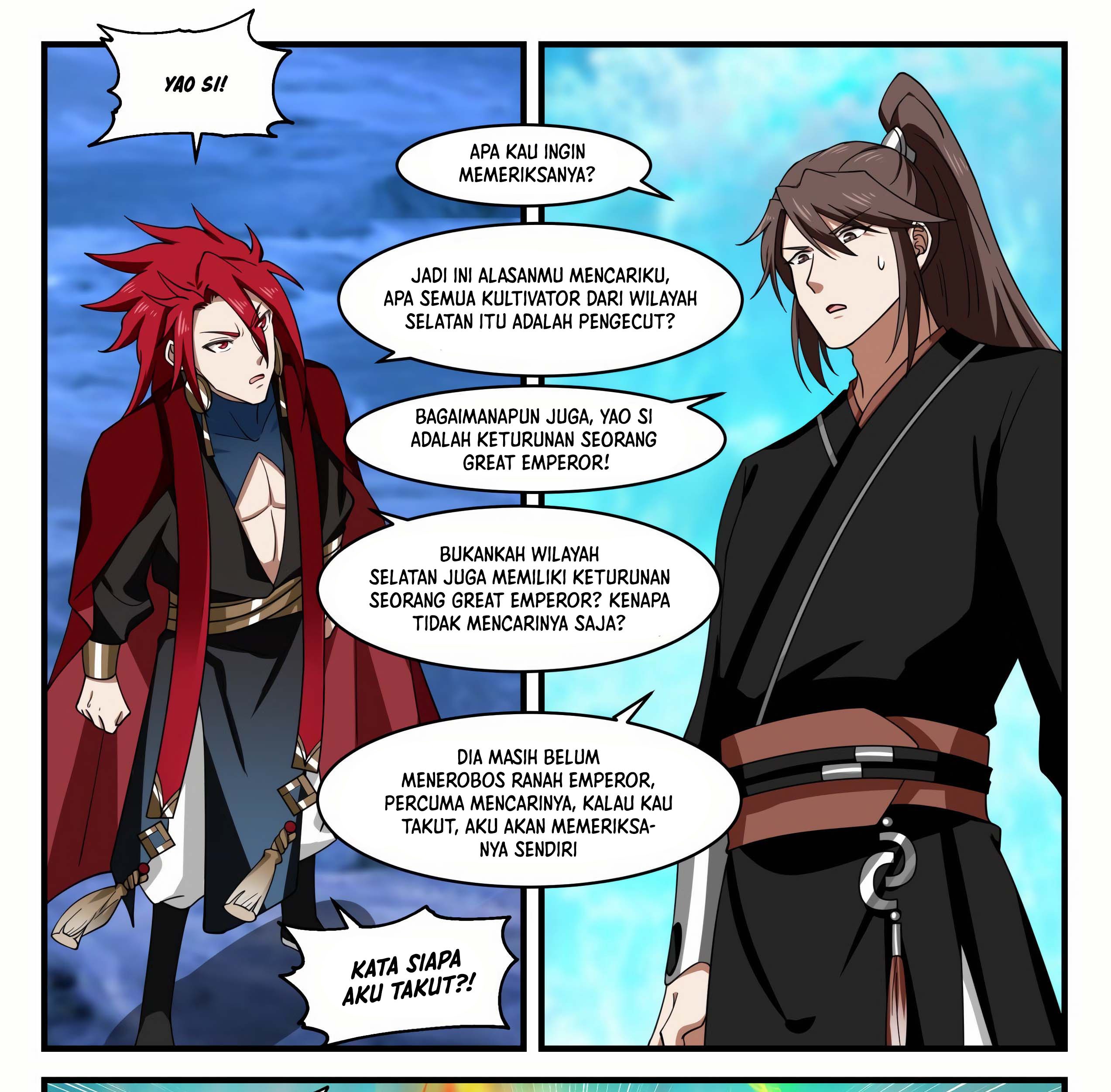 Martial Peak Part 1 Chapter 1874 page 17