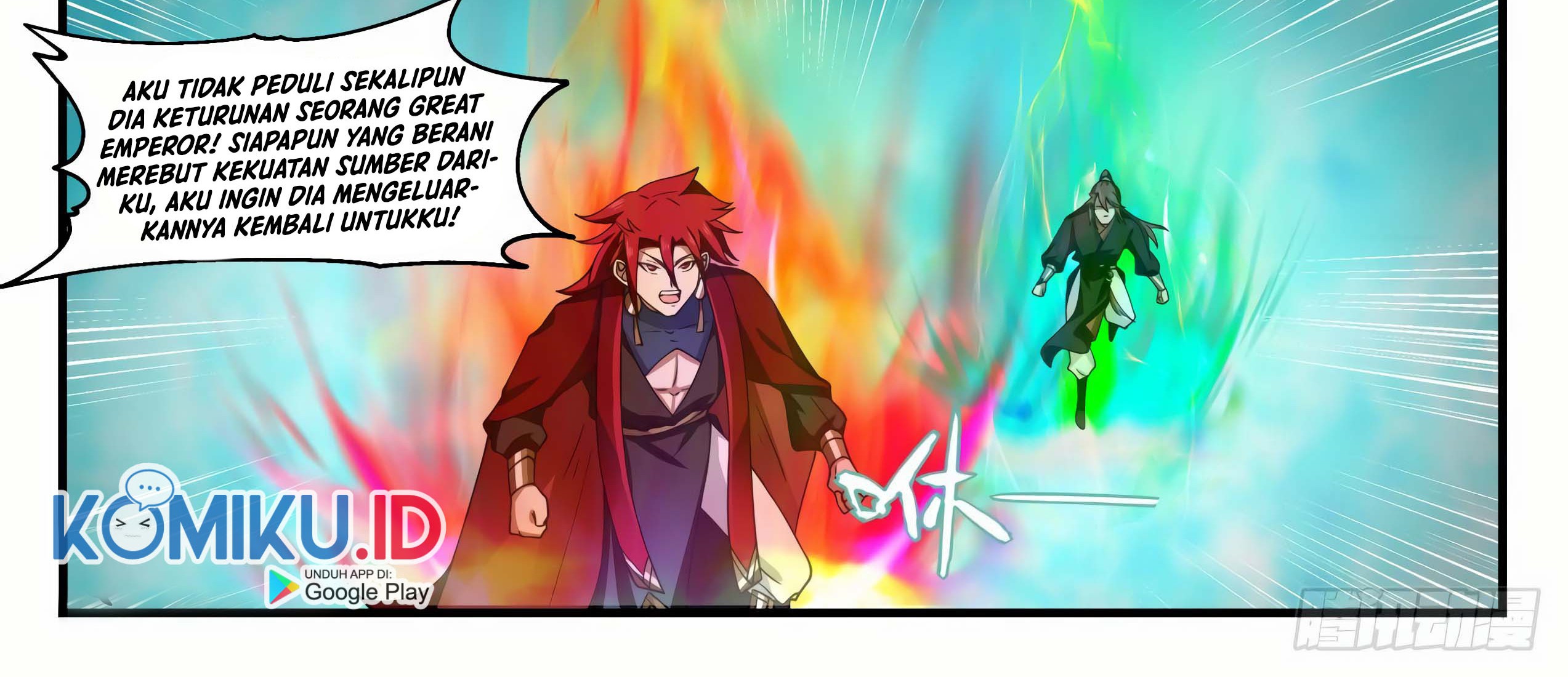 Martial Peak Part 1 Chapter 1874 page 18