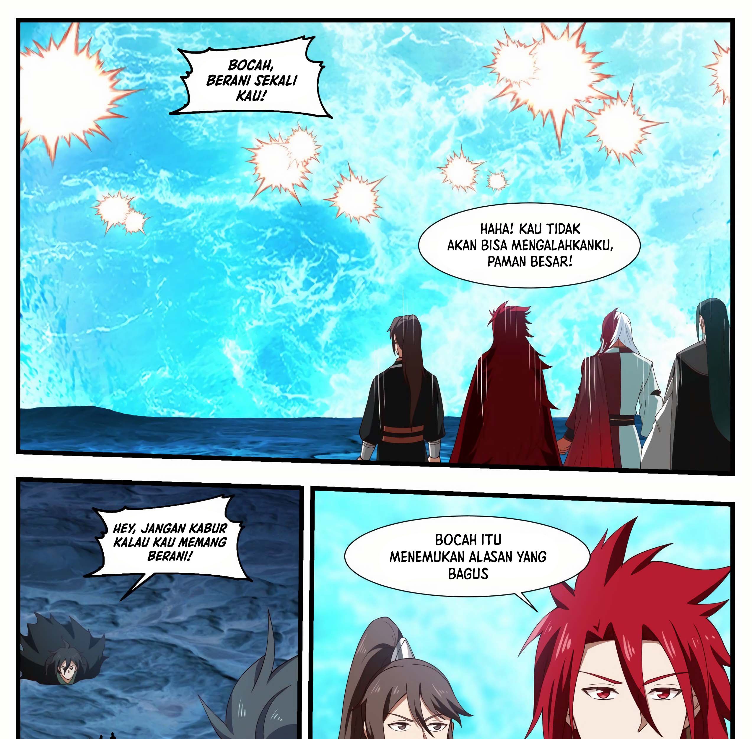 Martial Peak Part 1 Chapter 1875 page 19