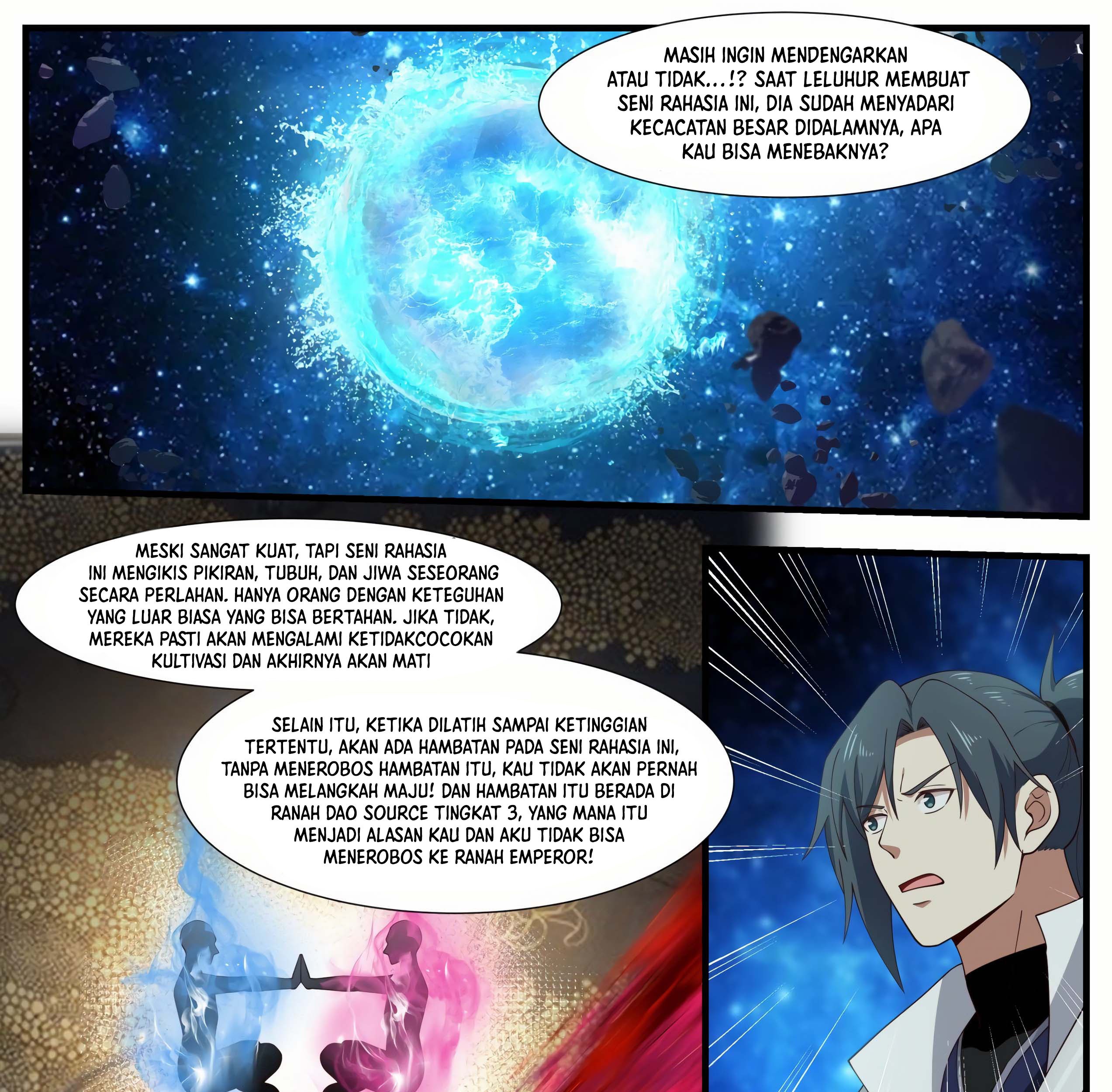 Martial Peak Part 1 Chapter 1875 page 23