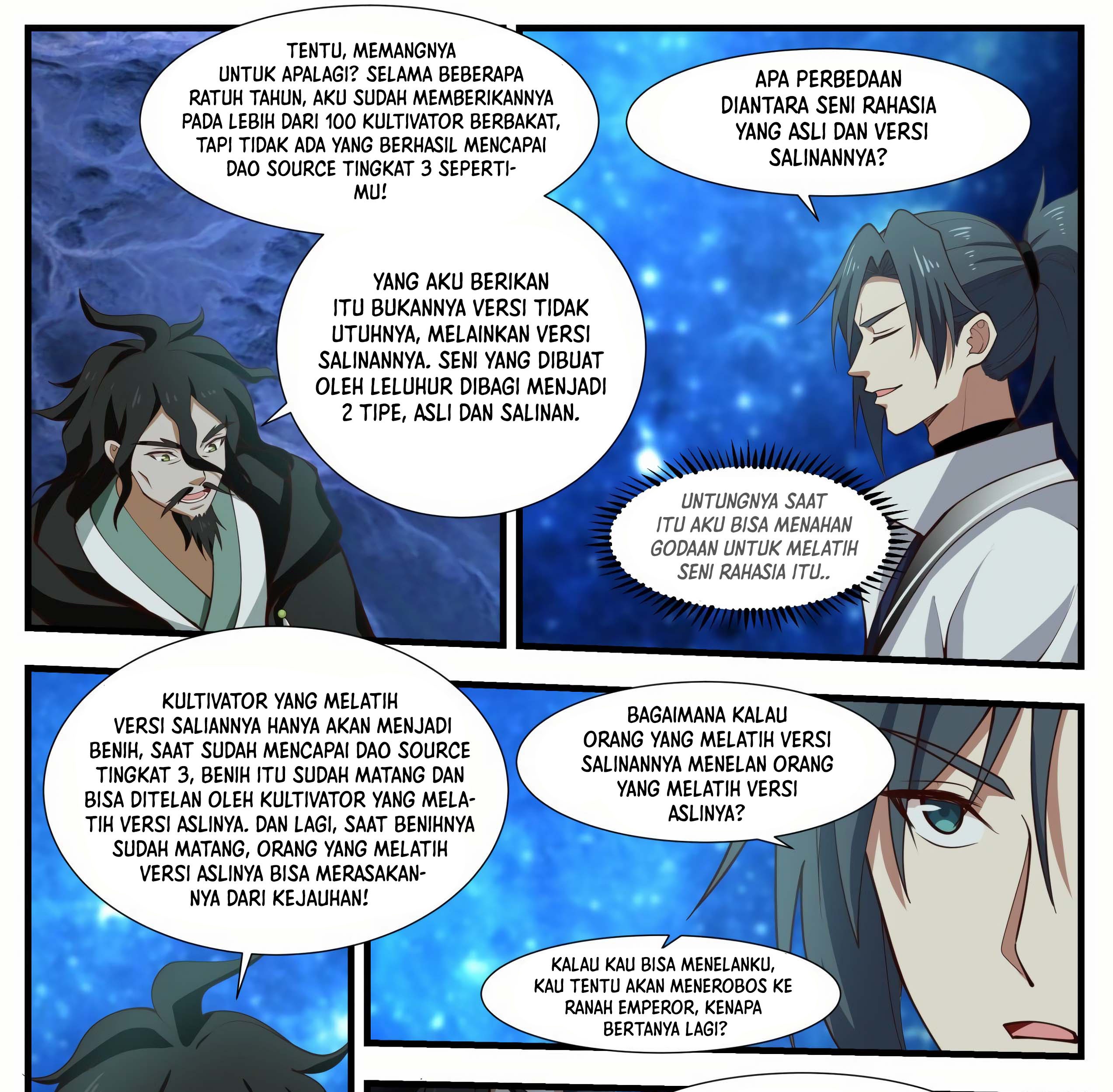 Martial Peak Part 1 Chapter 1875 page 25