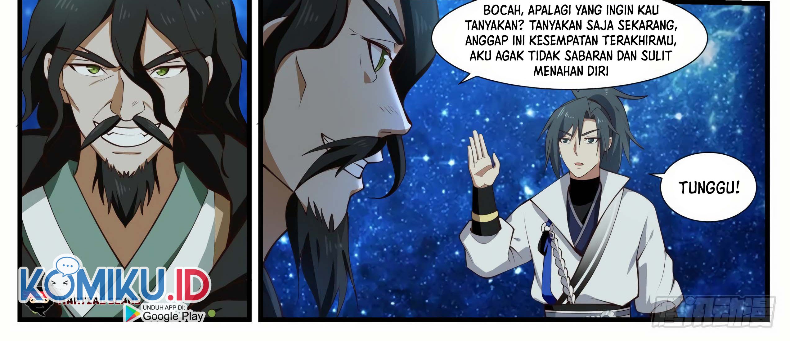 Martial Peak Part 1 Chapter 1875 page 26