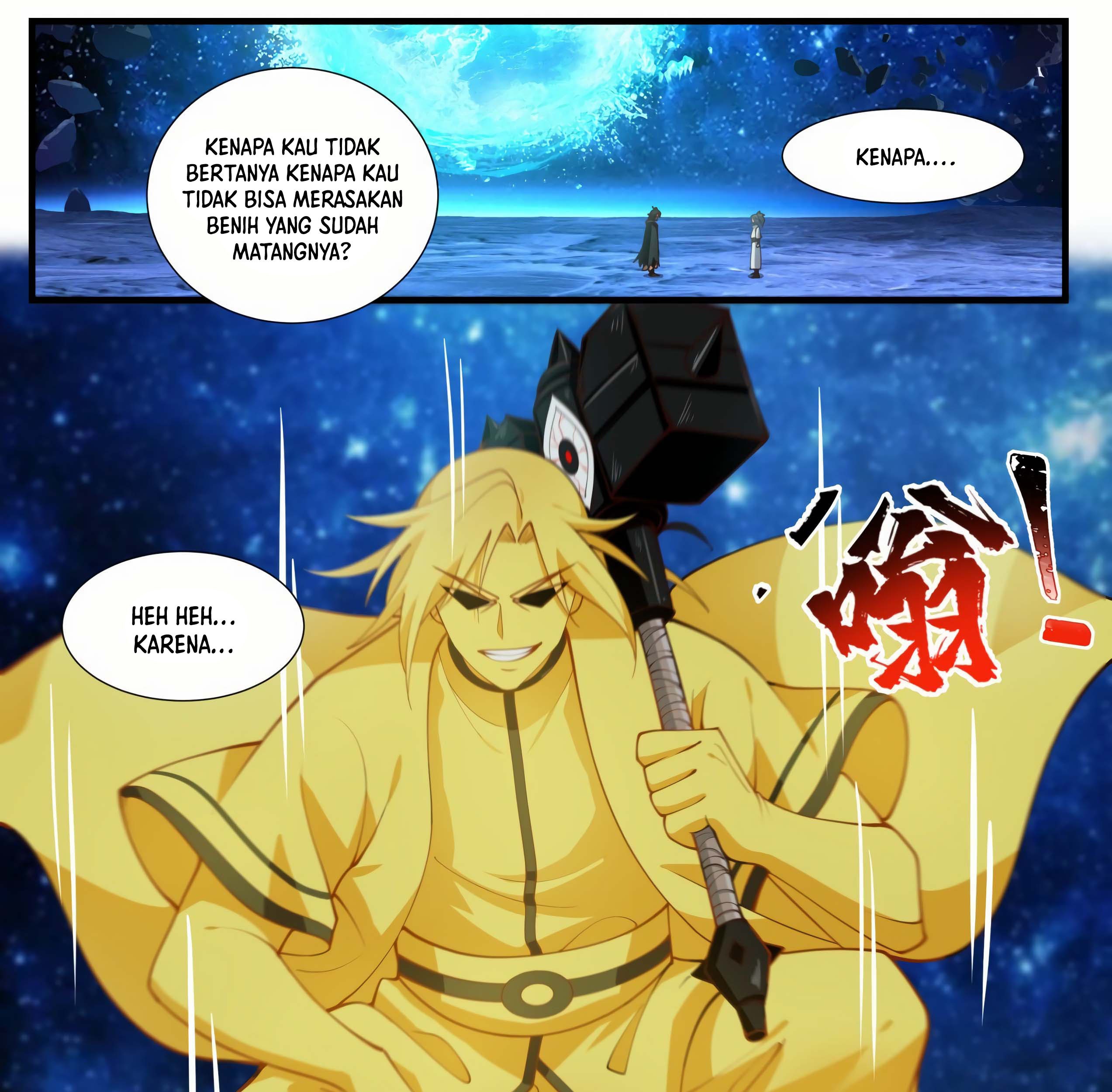 Martial Peak Part 1 Chapter 1875 page 27