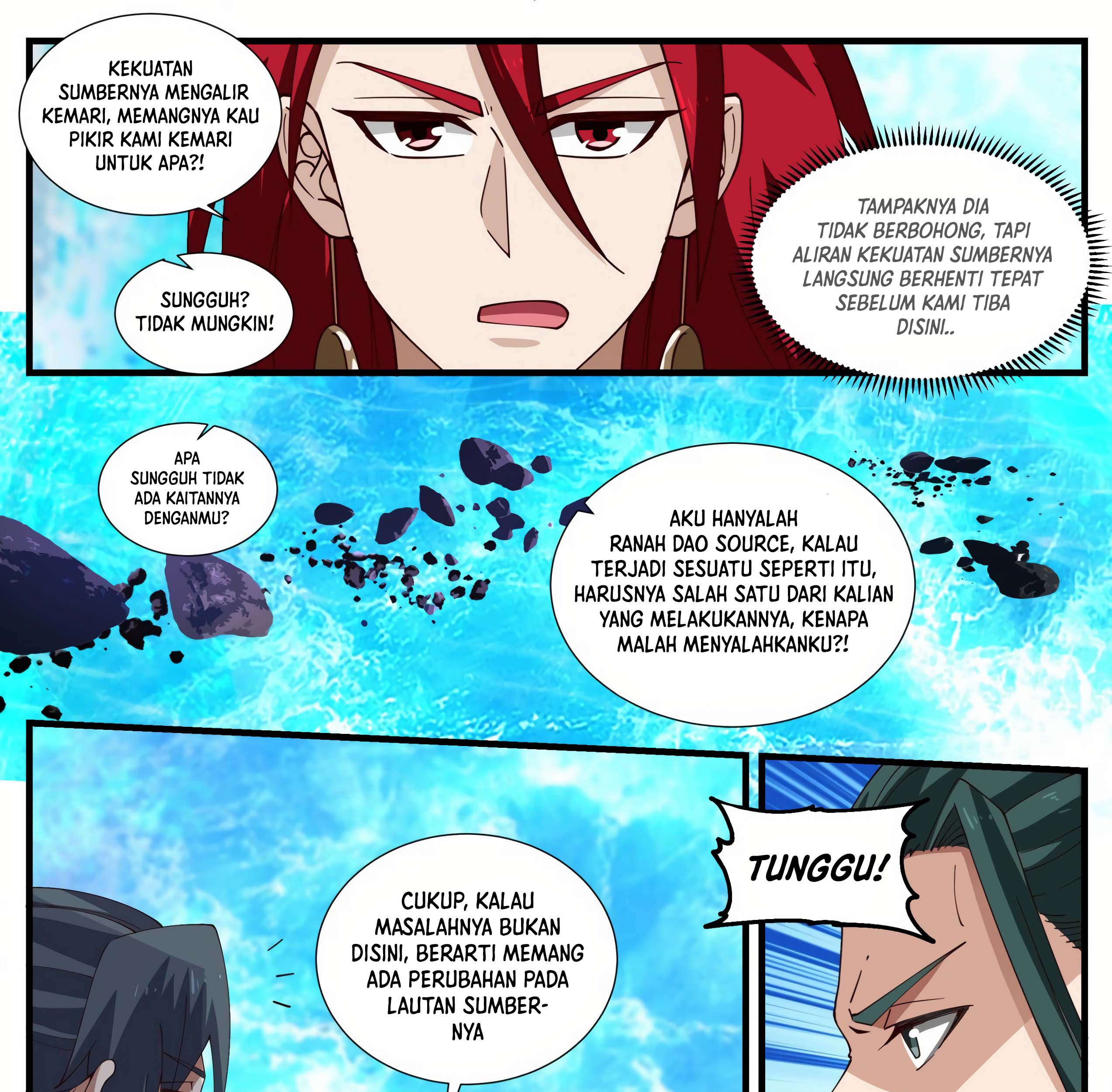 Martial Peak Part 1 Chapter 1875 page 11