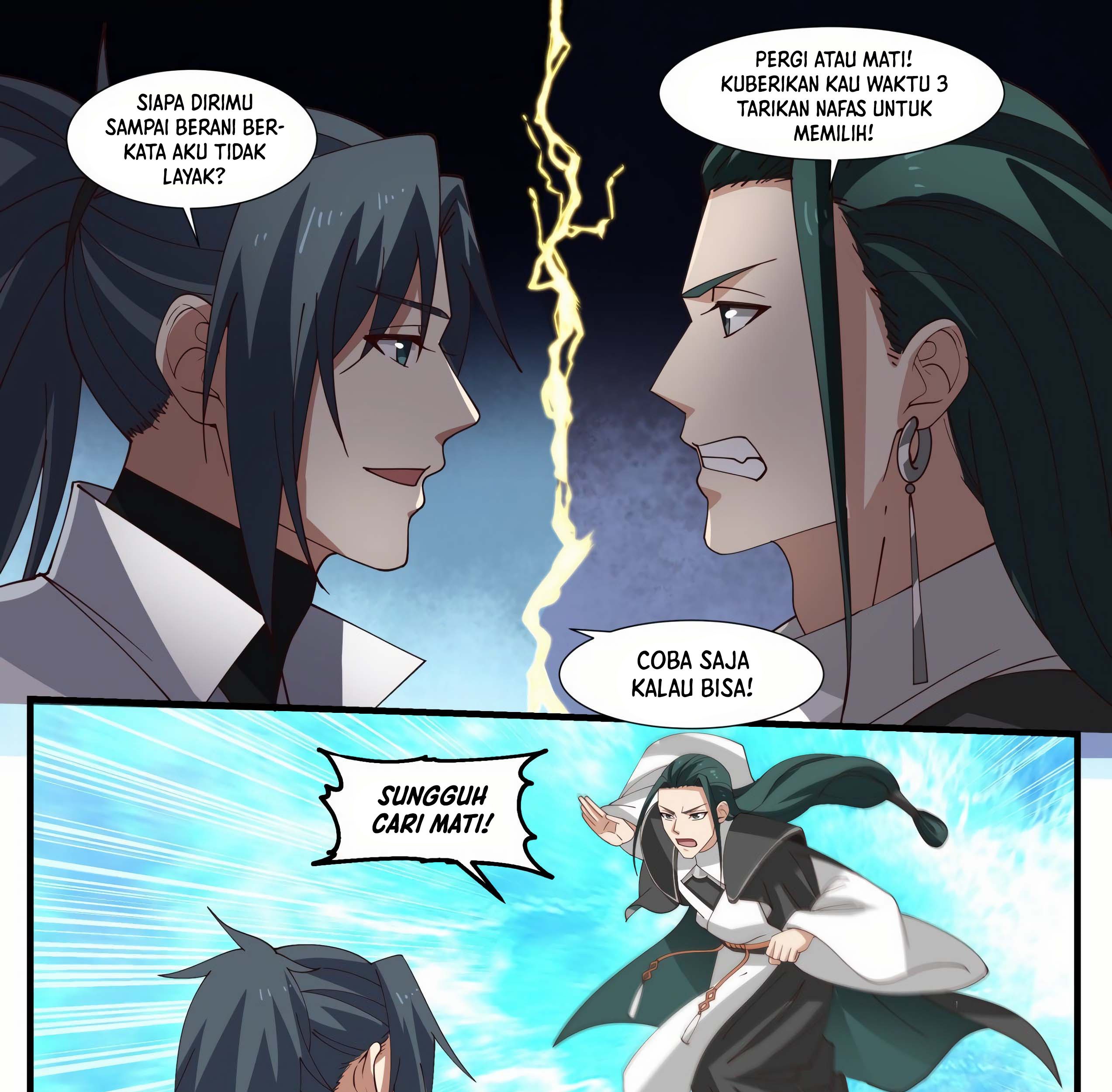 Martial Peak Part 1 Chapter 1875 page 13