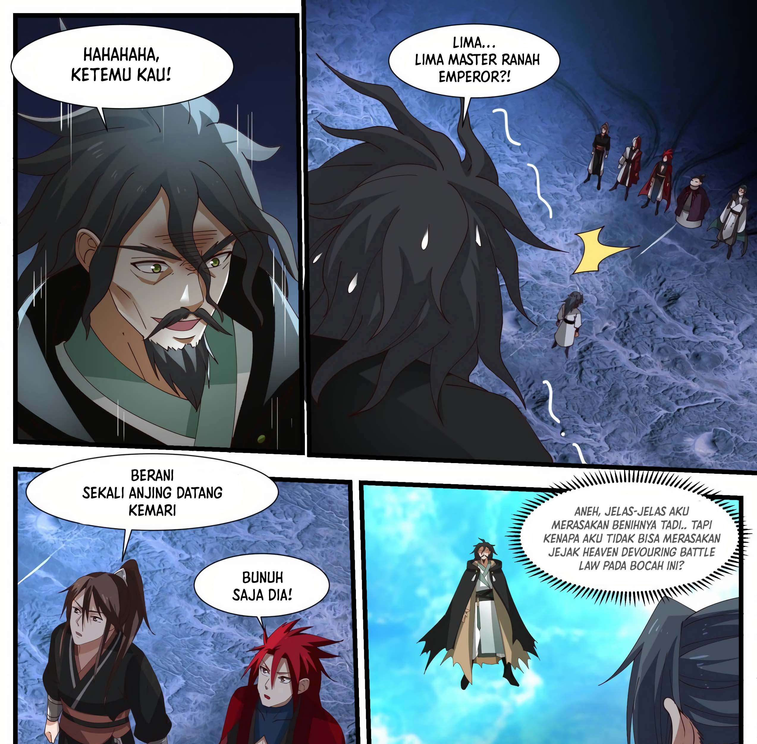 Martial Peak Part 1 Chapter 1875 page 15