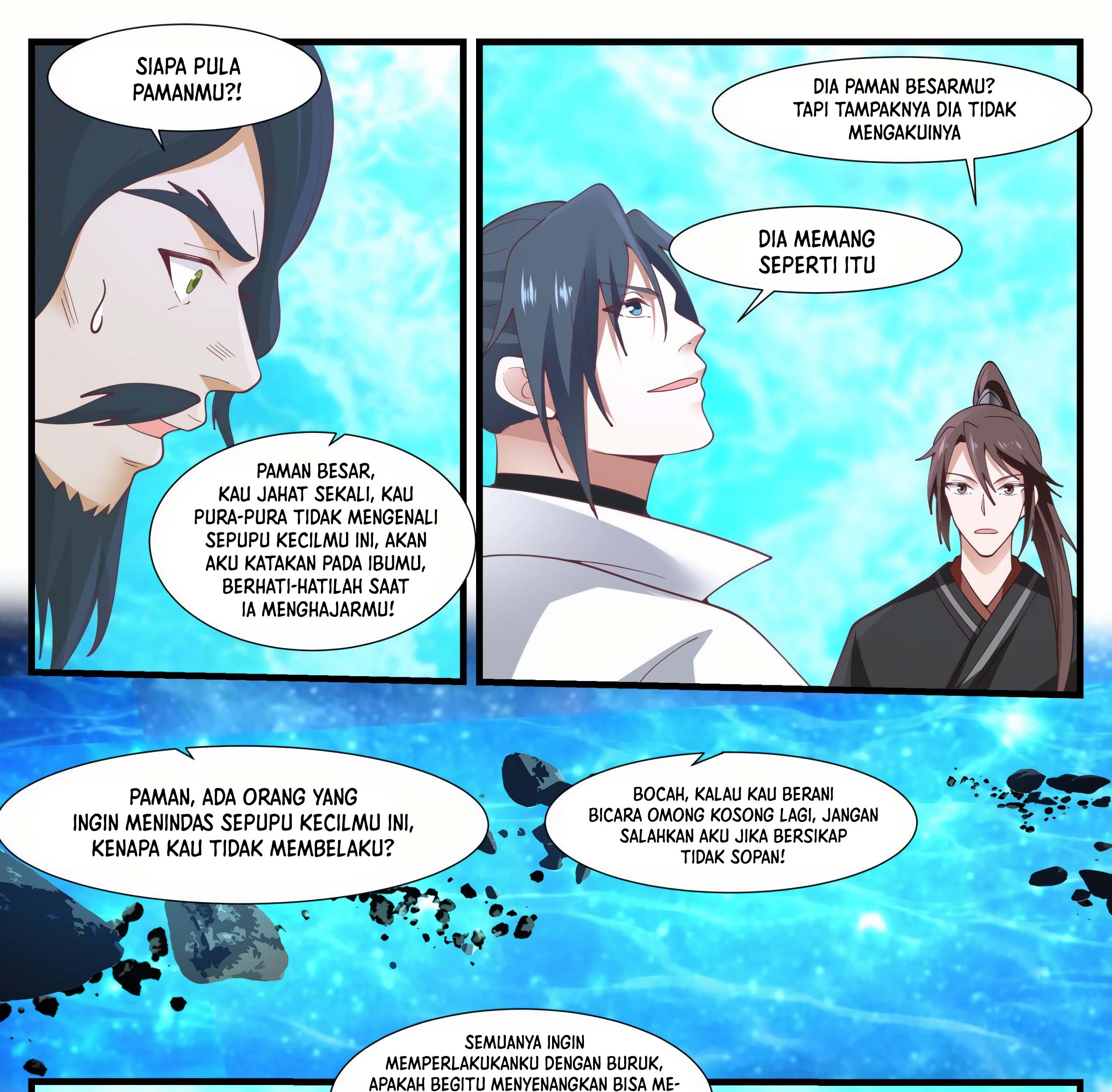Martial Peak Part 1 Chapter 1875 page 17