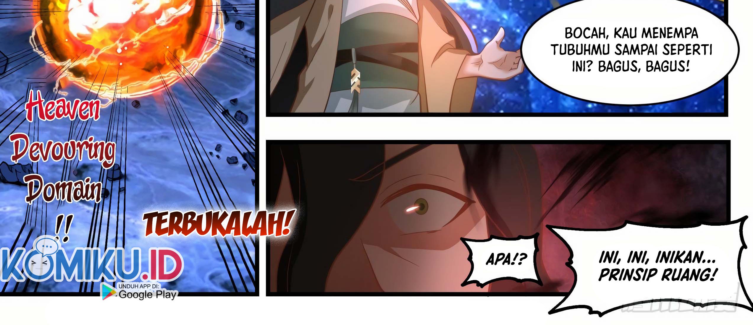 Martial Peak Part 1 Chapter 1876 page 20