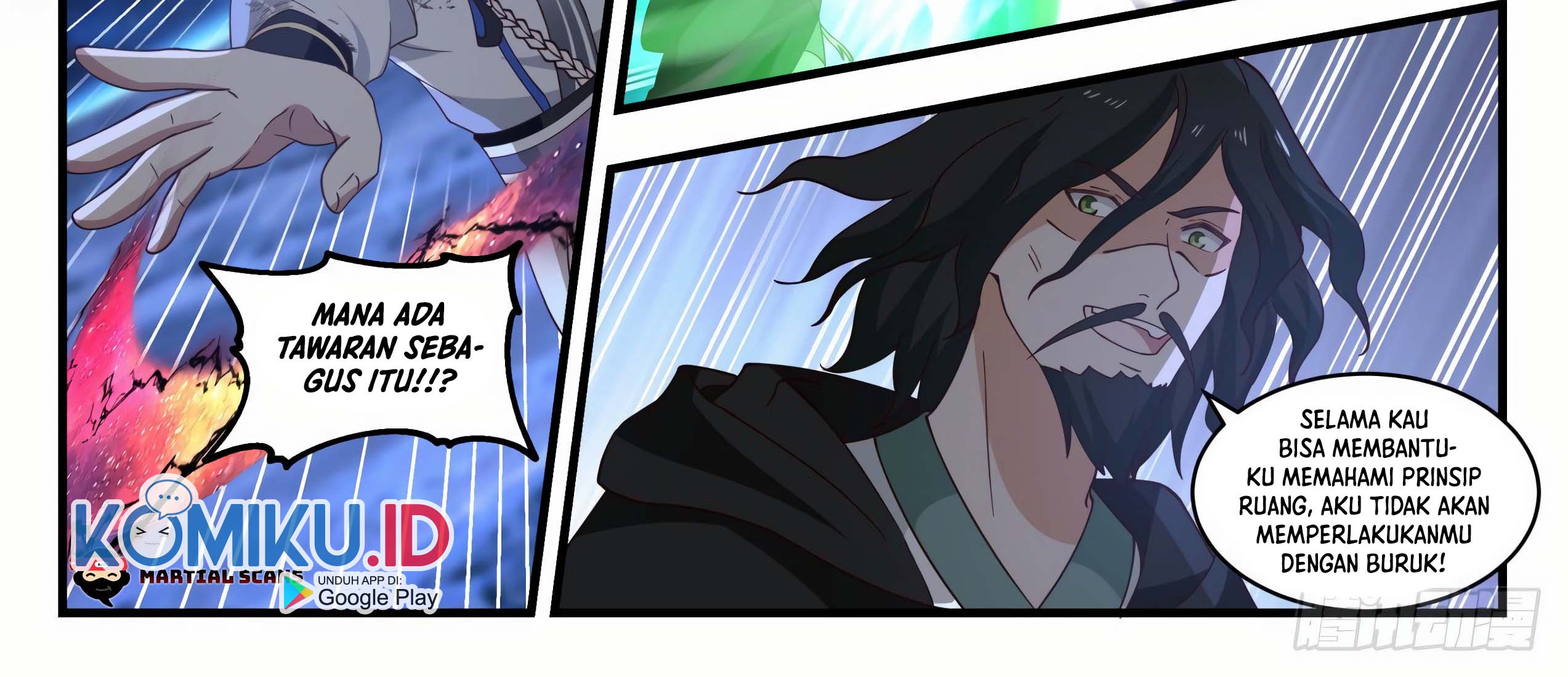 Martial Peak Part 1 Chapter 1876 page 22