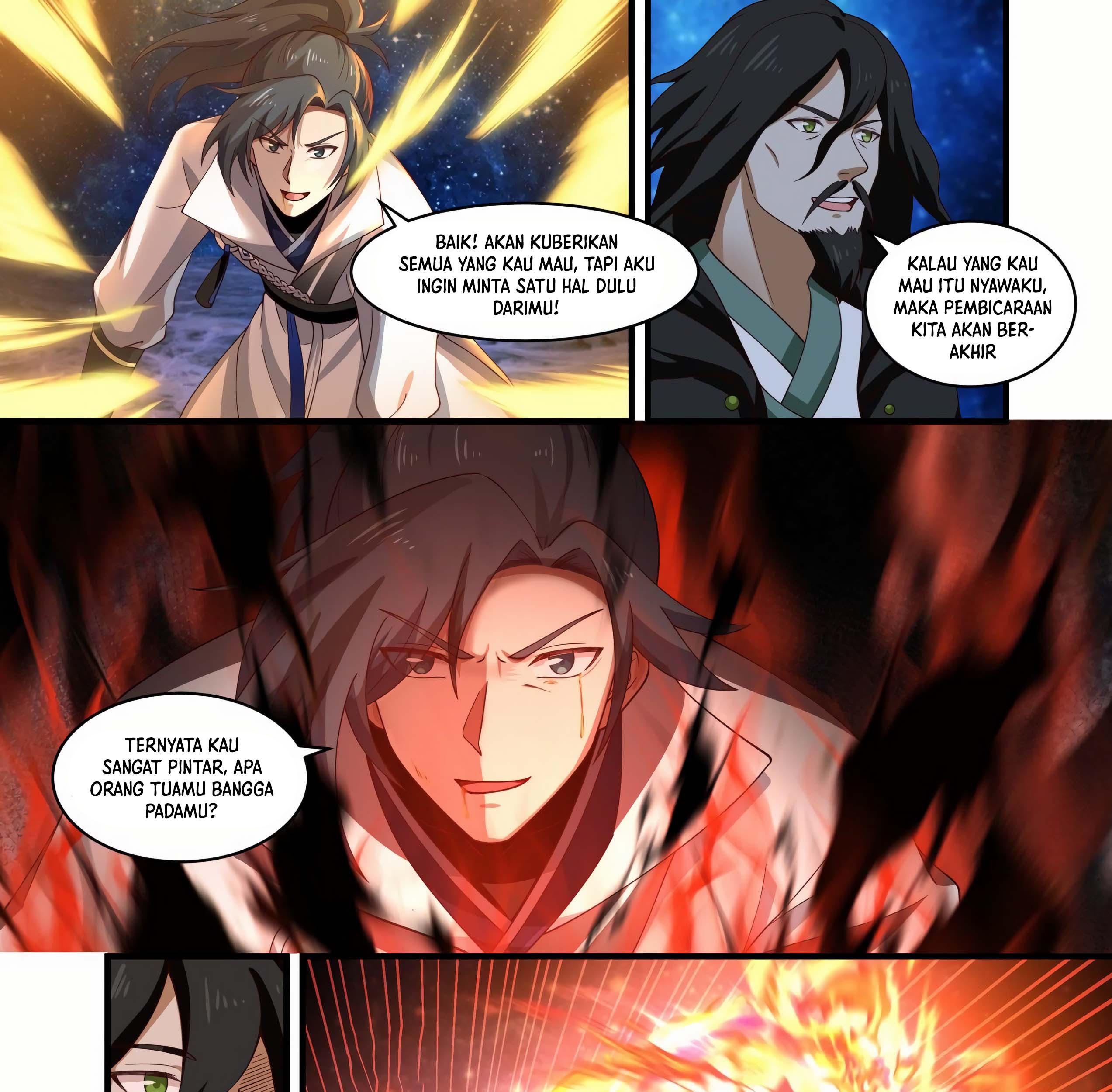 Martial Peak Part 1 Chapter 1876 page 23
