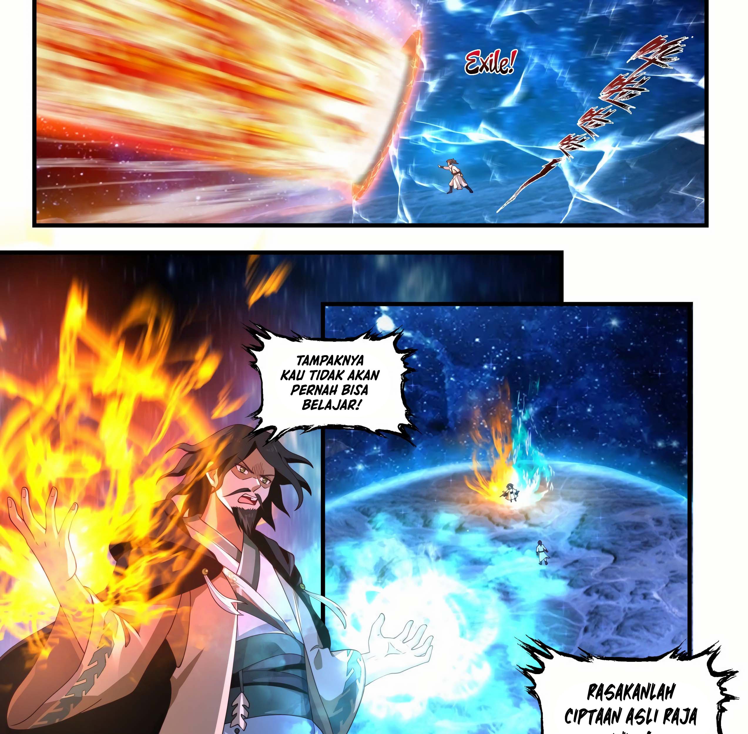 Martial Peak Part 1 Chapter 1876 page 25