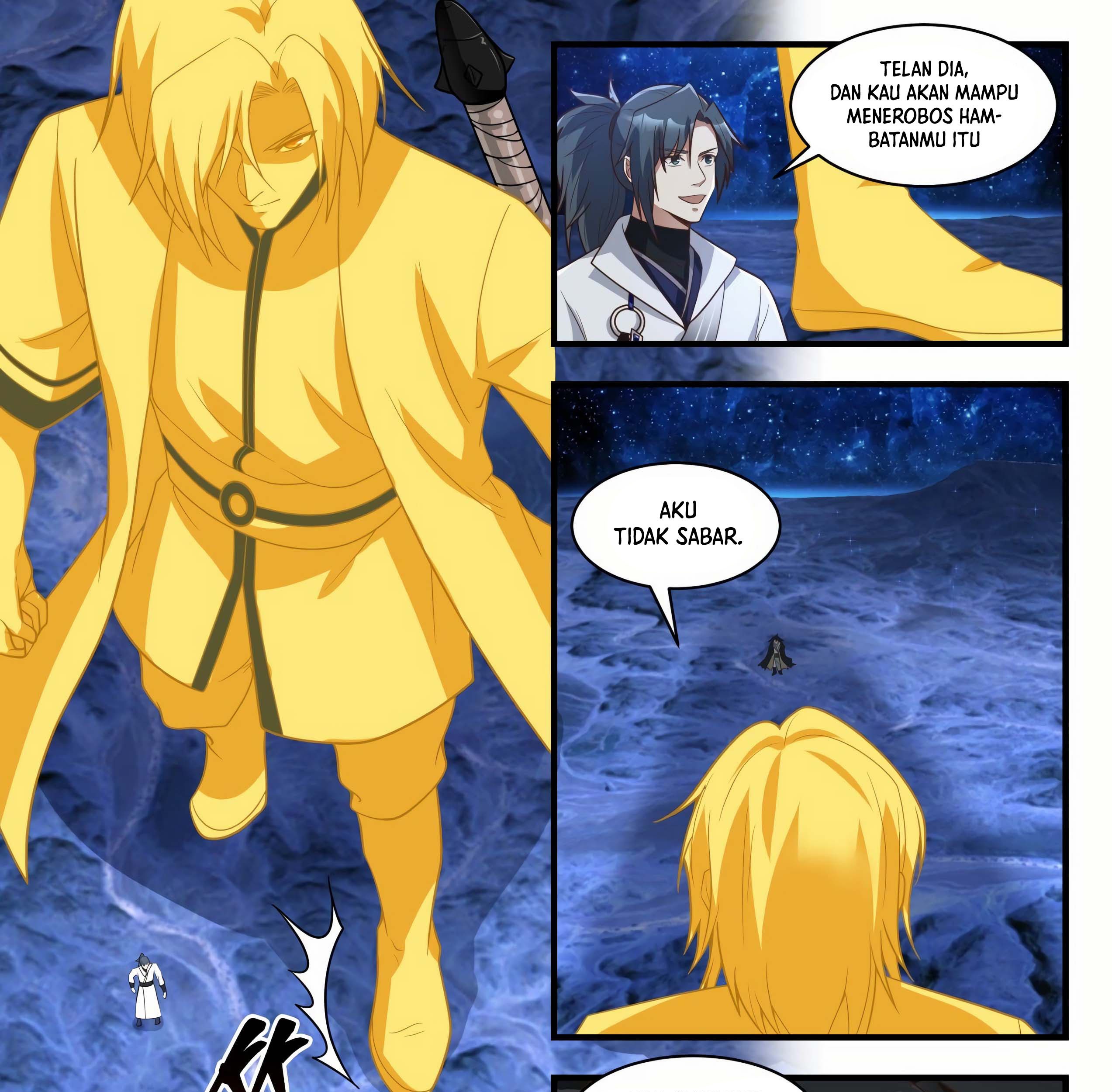 Martial Peak Part 1 Chapter 1876 page 4