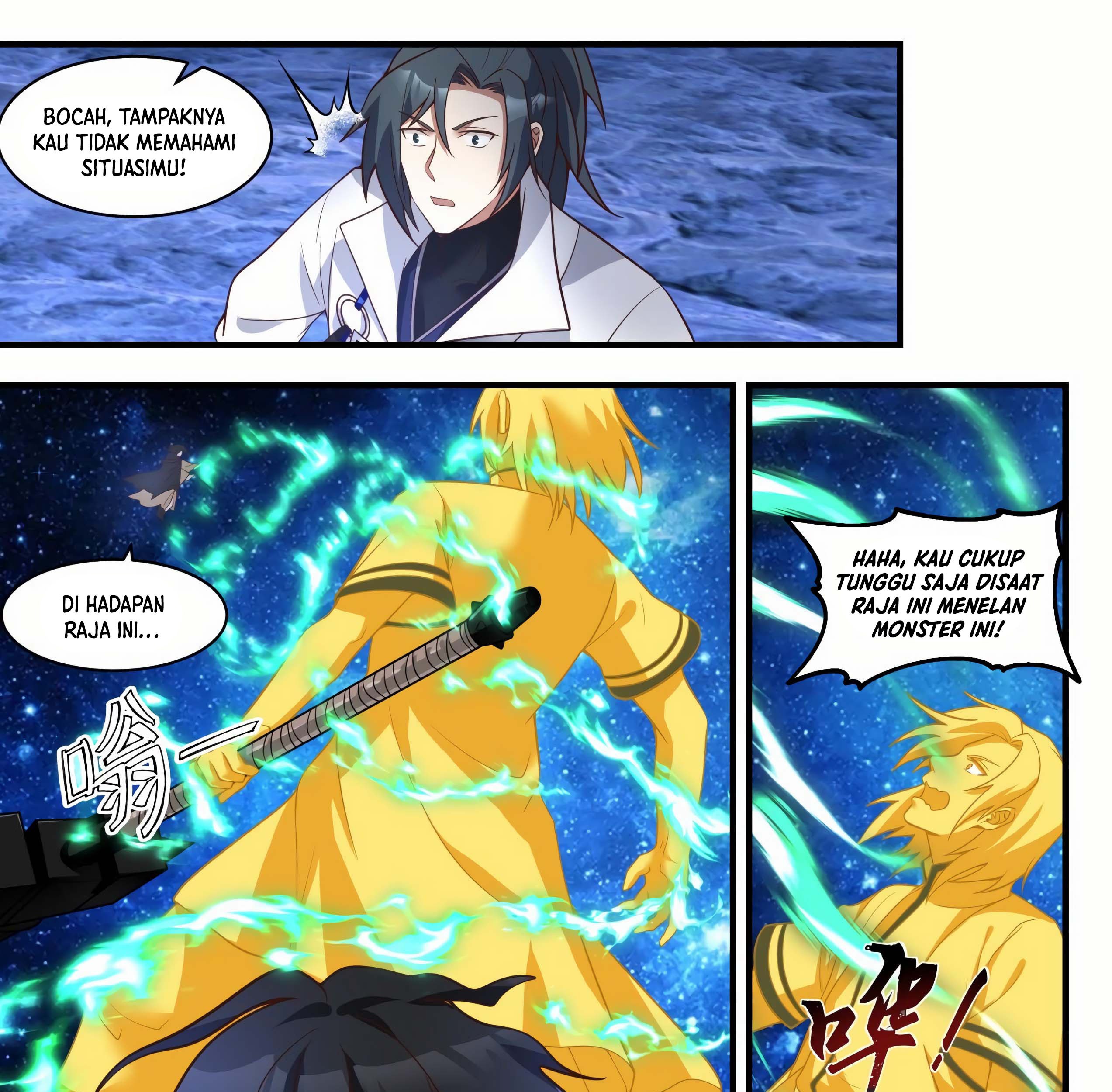 Martial Peak Part 1 Chapter 1876 page 6
