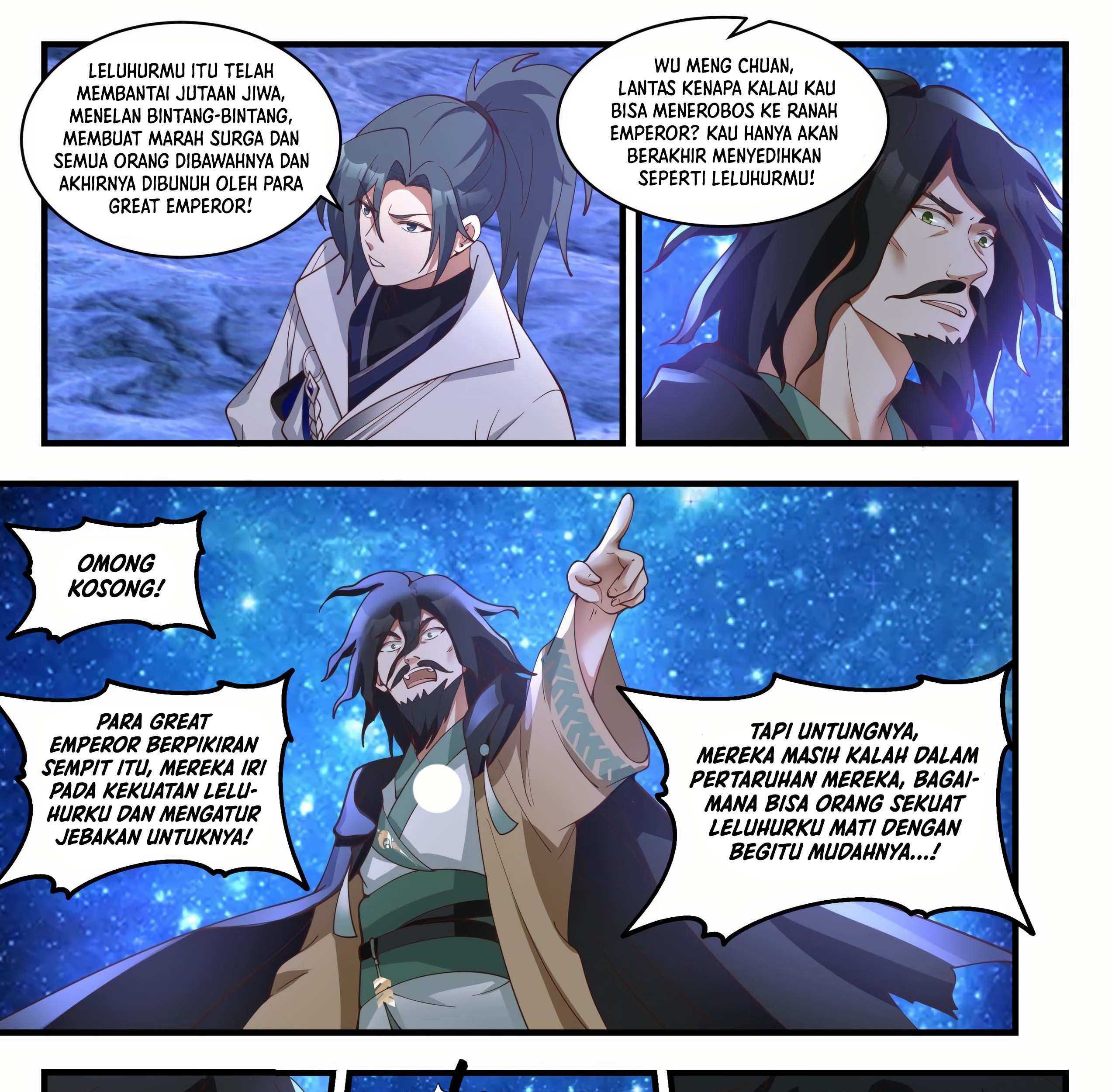 Martial Peak Part 1 Chapter 1876 page 11