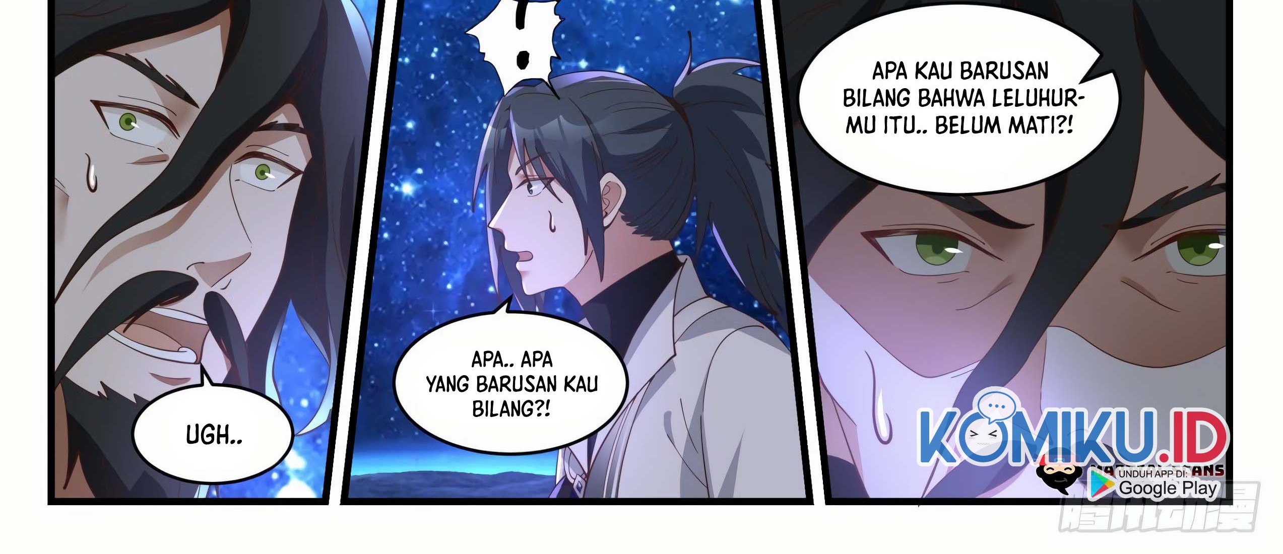 Martial Peak Part 1 Chapter 1876 page 12
