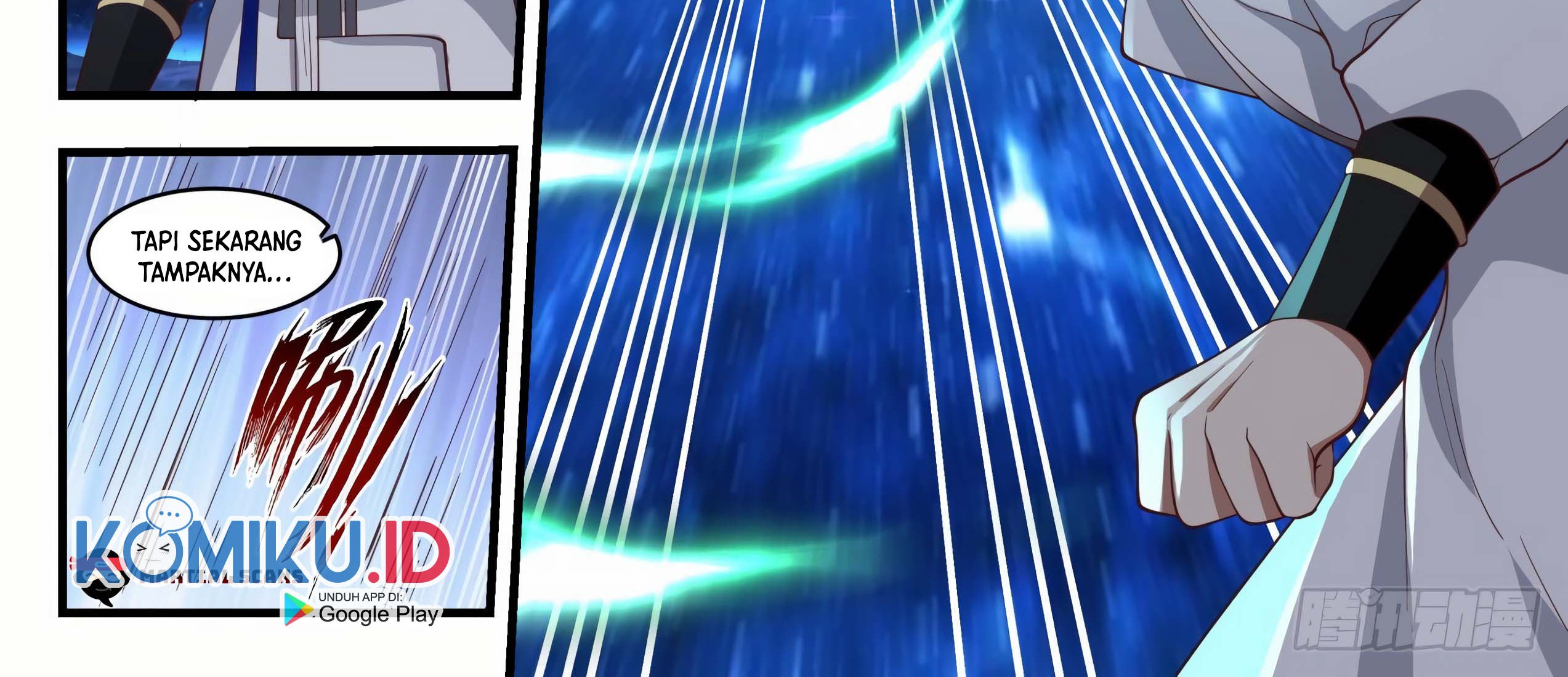 Martial Peak Part 1 Chapter 1876 page 14