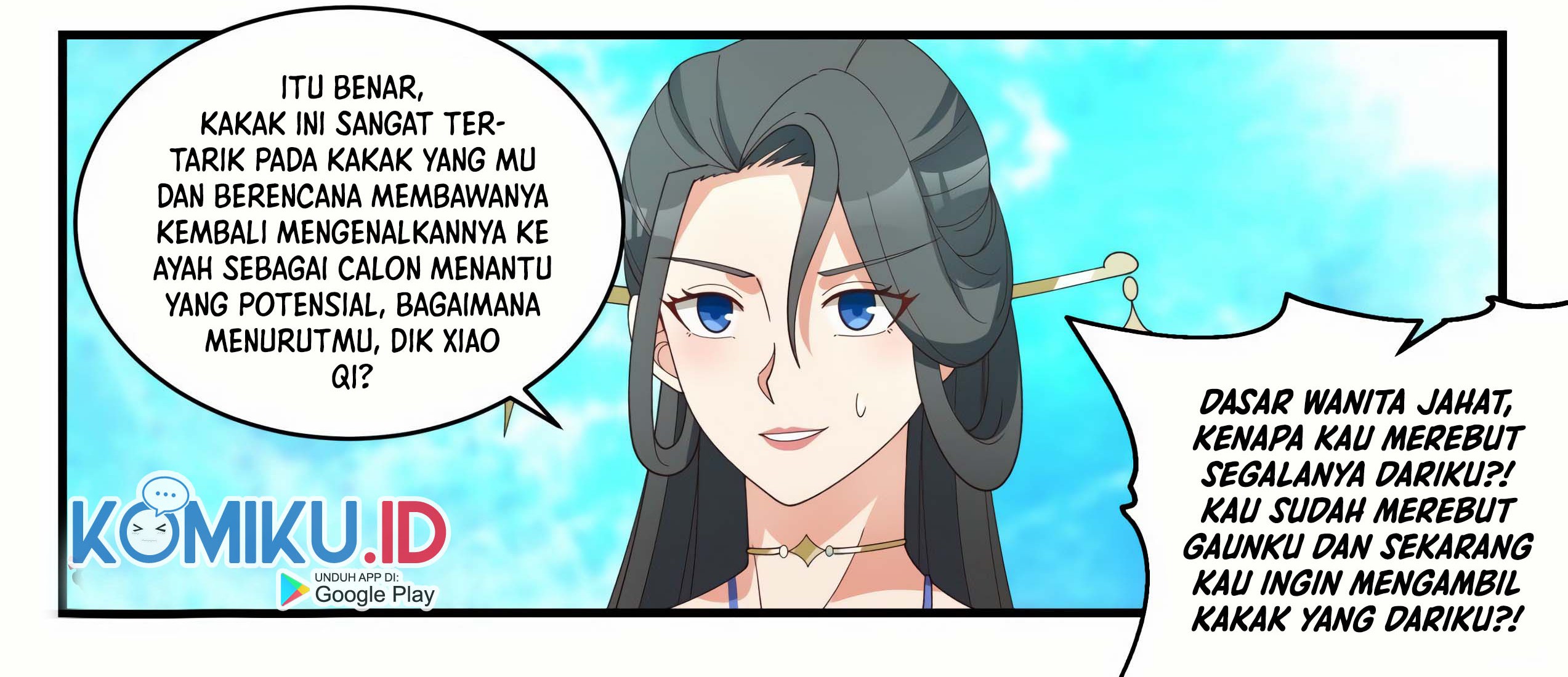 Martial Peak Part 1 Chapter 1878 page 24
