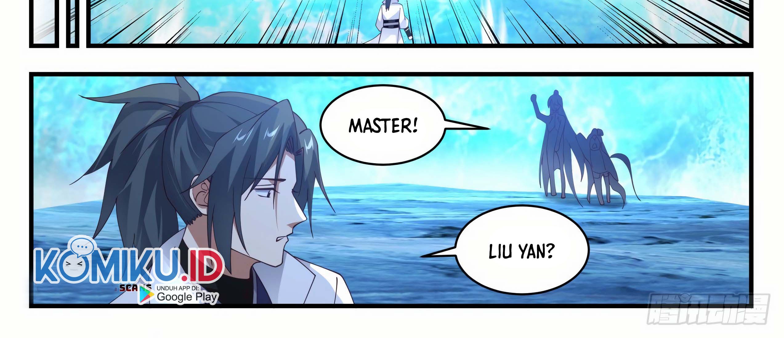 Martial Peak Part 1 Chapter 1878 page 7