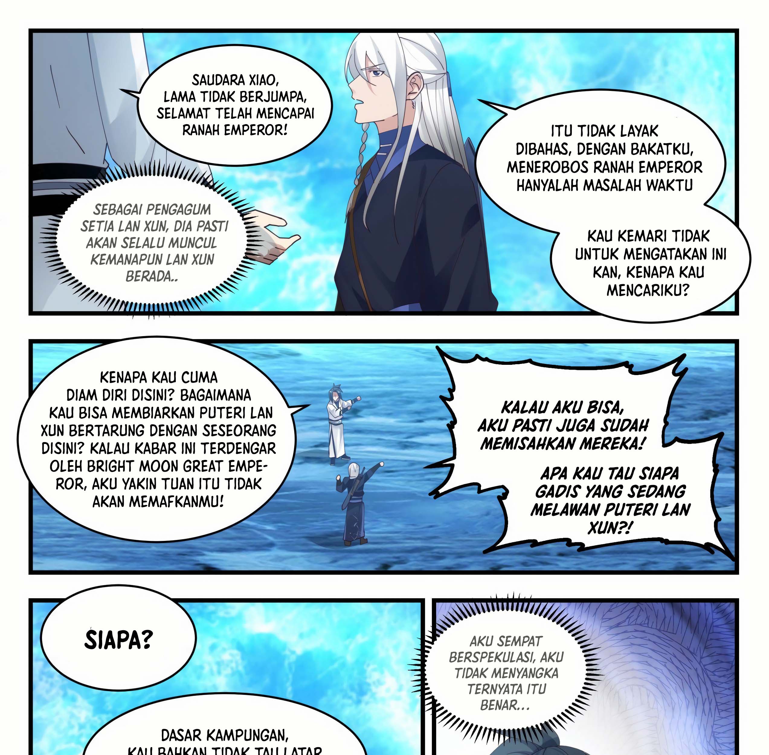Martial Peak Part 1 Chapter 1878 page 13