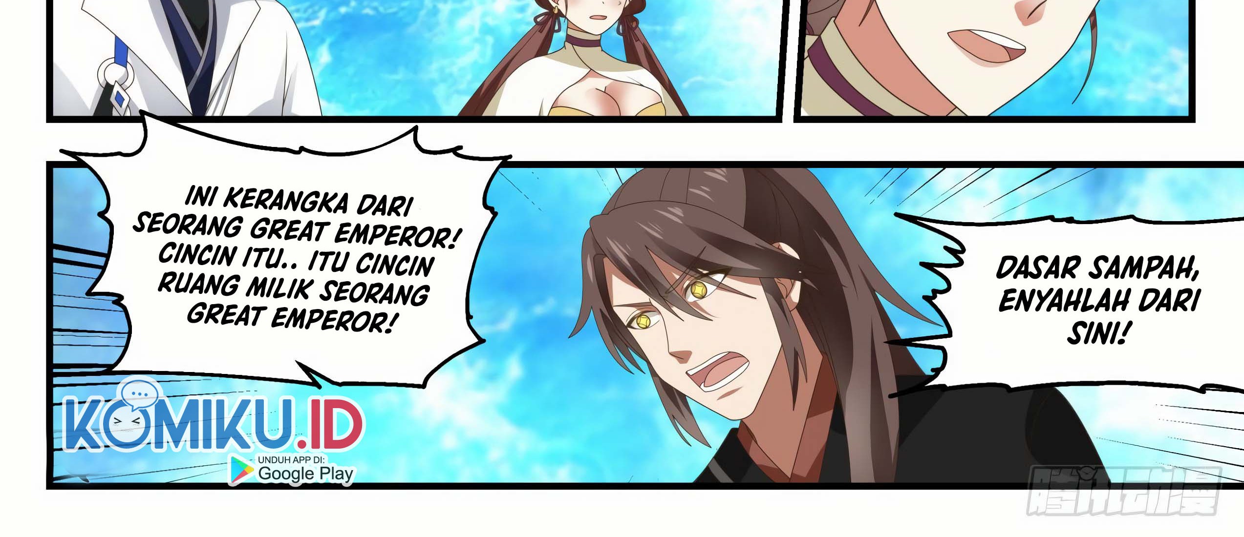 Martial Peak Part 1 Chapter 1879 page 20