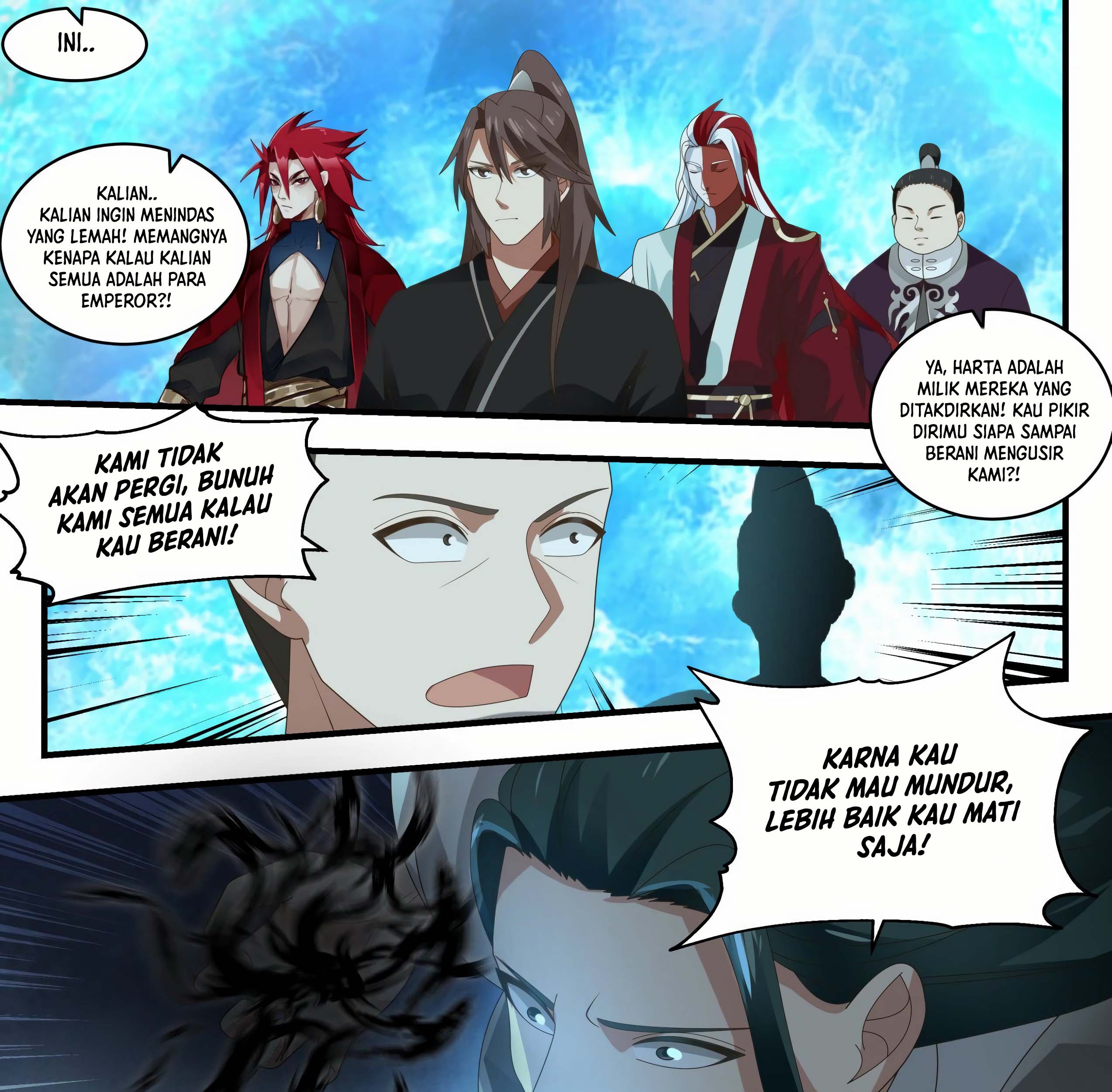 Martial Peak Part 1 Chapter 1879 page 23