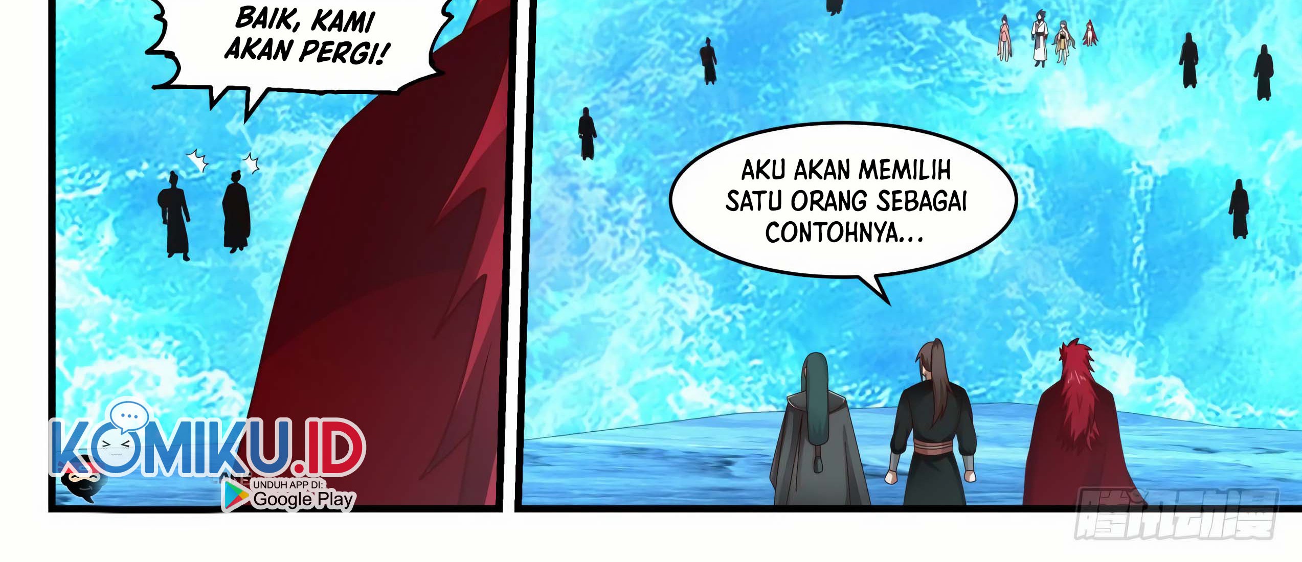 Martial Peak Part 1 Chapter 1879 page 26