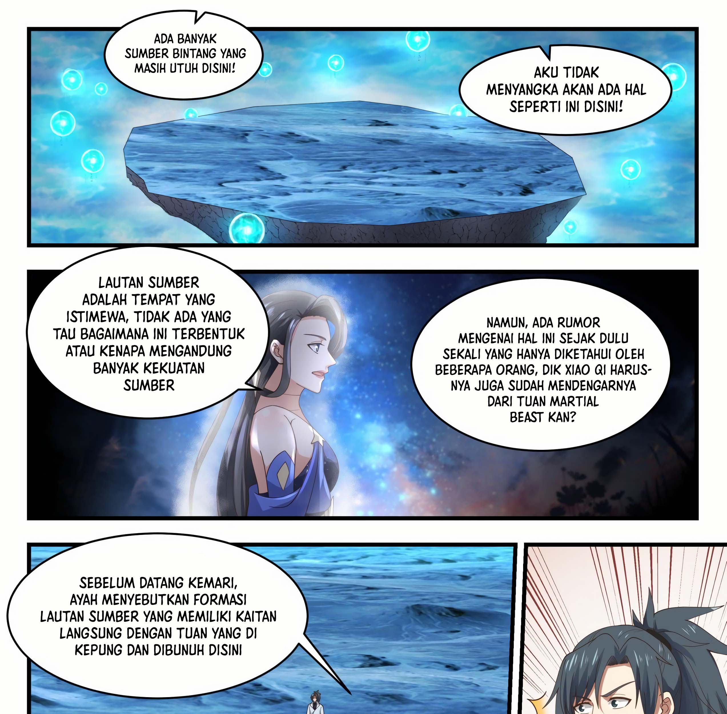 Martial Peak Part 1 Chapter 1879 page 4