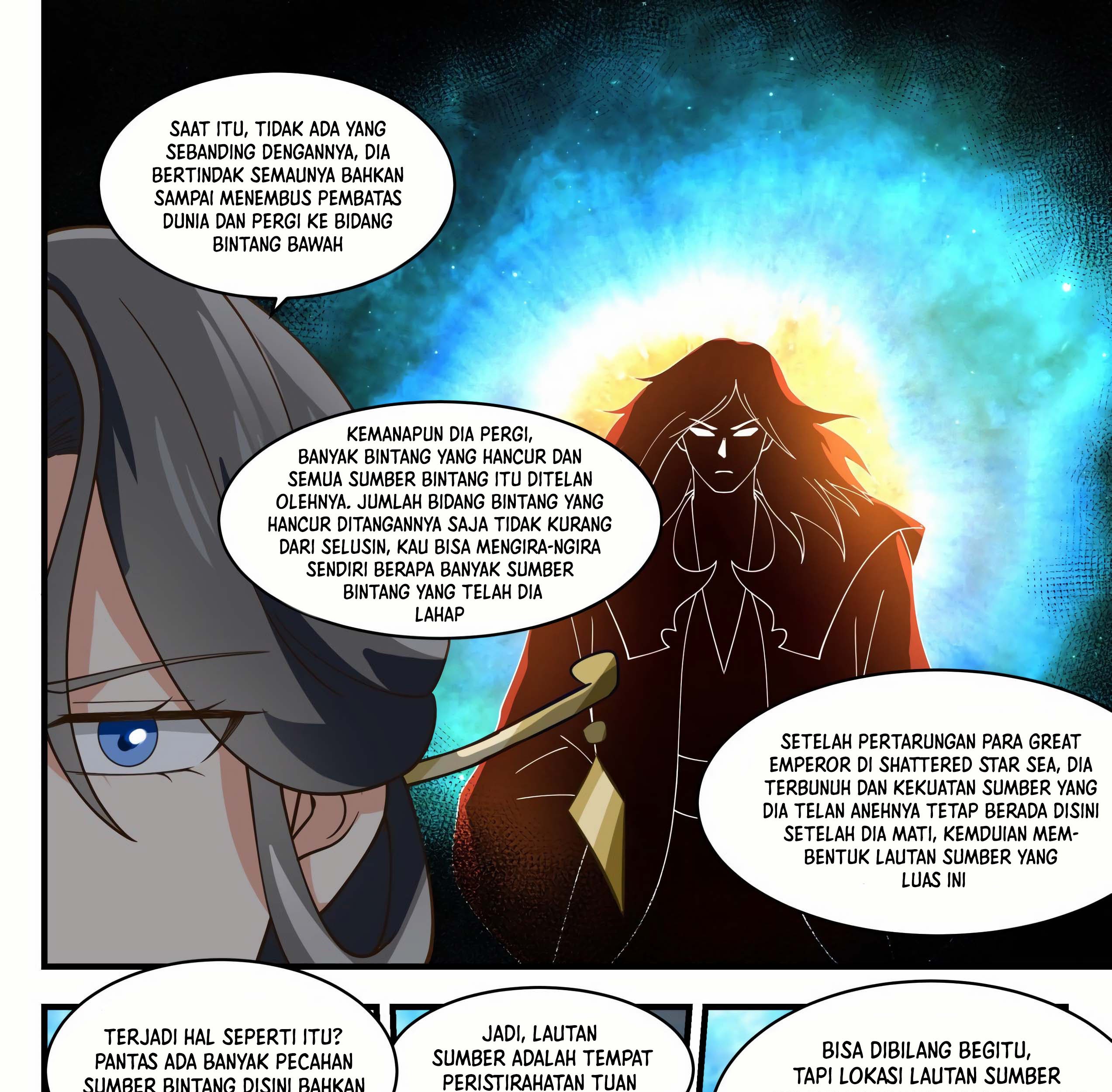 Martial Peak Part 1 Chapter 1879 page 6