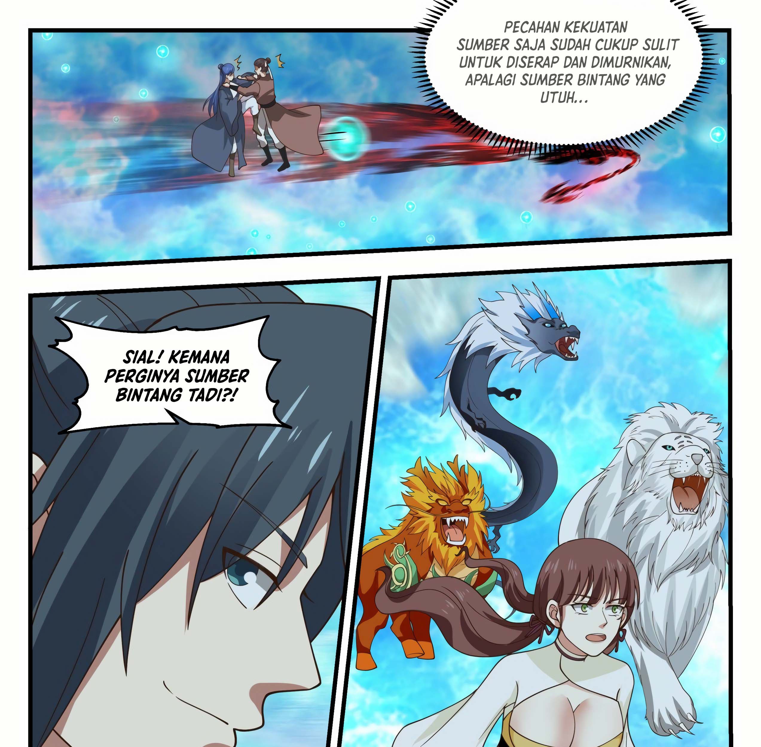 Martial Peak Part 1 Chapter 1879 page 13
