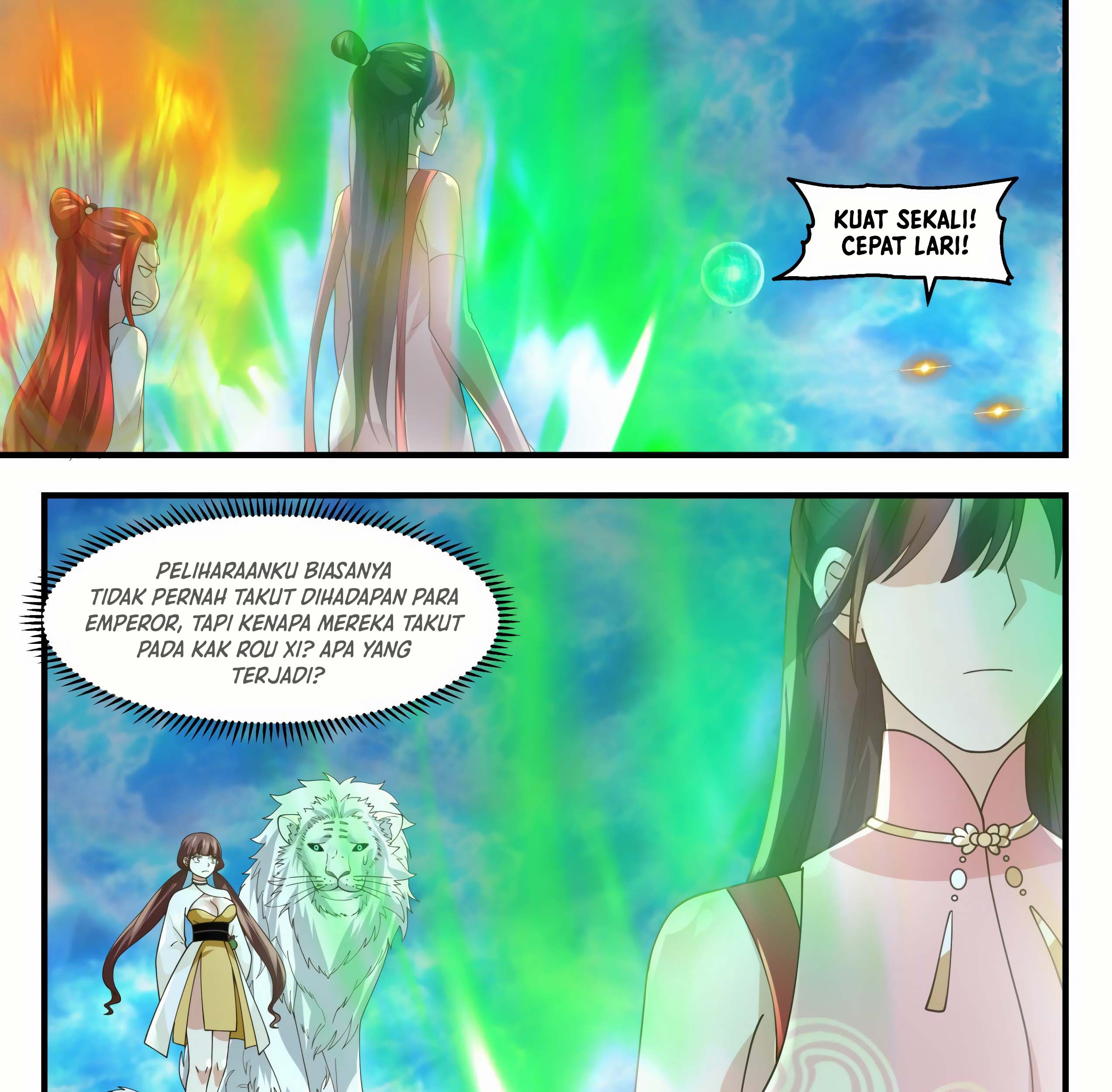 Martial Peak Part 1 Chapter 1879 page 15