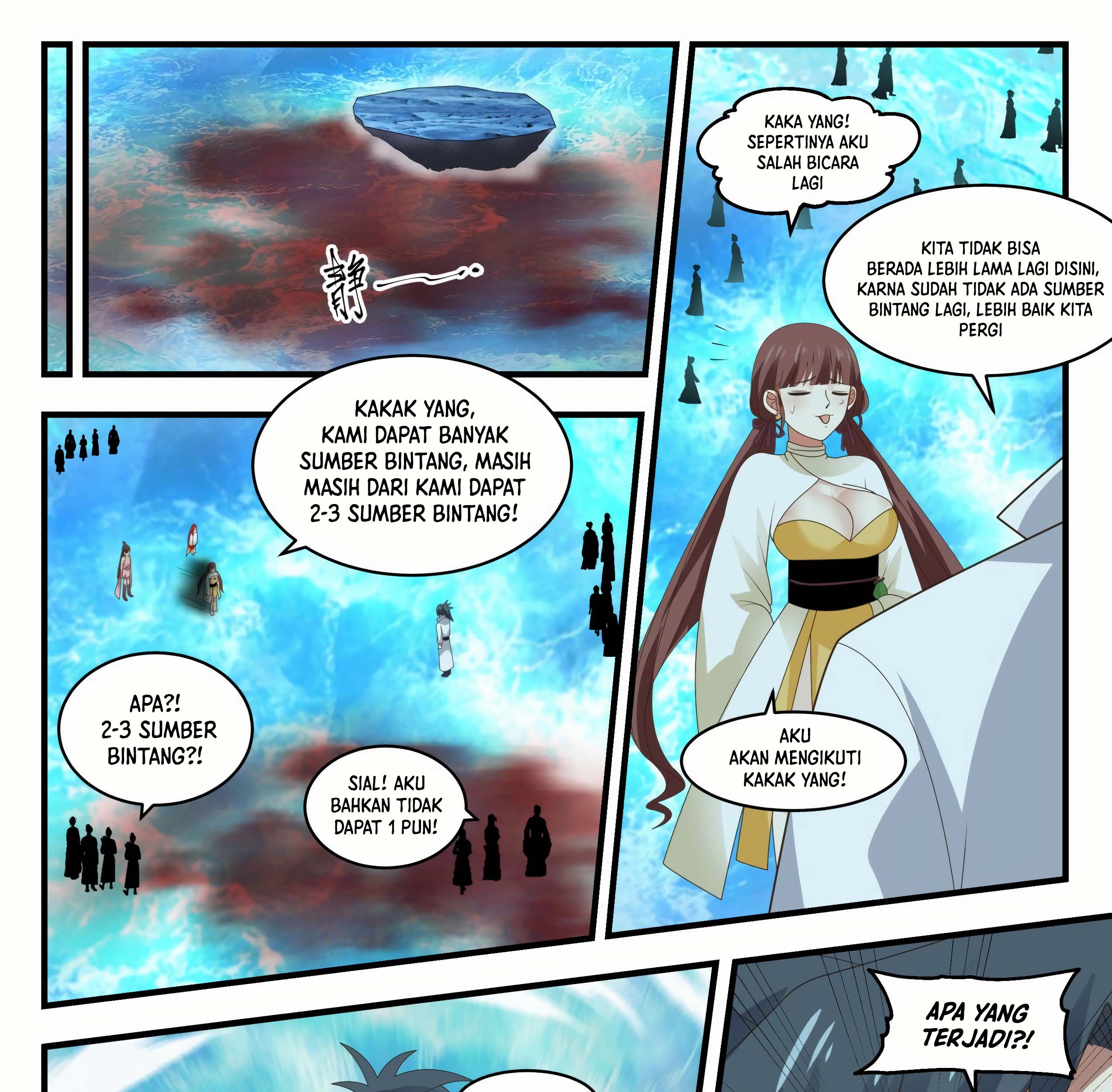 Martial Peak Part 1 Chapter 1879 page 17