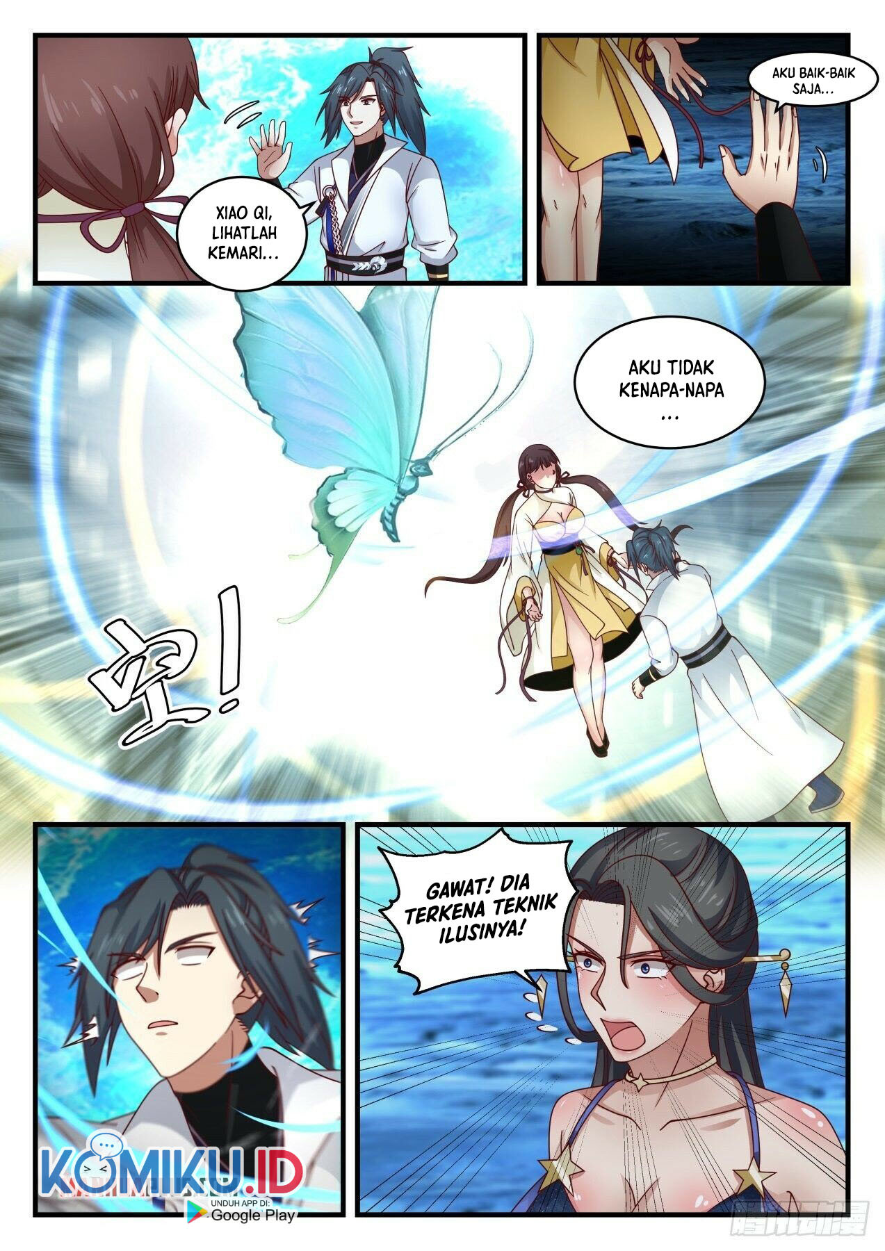 Martial Peak Part 1 Chapter 1880 page 15