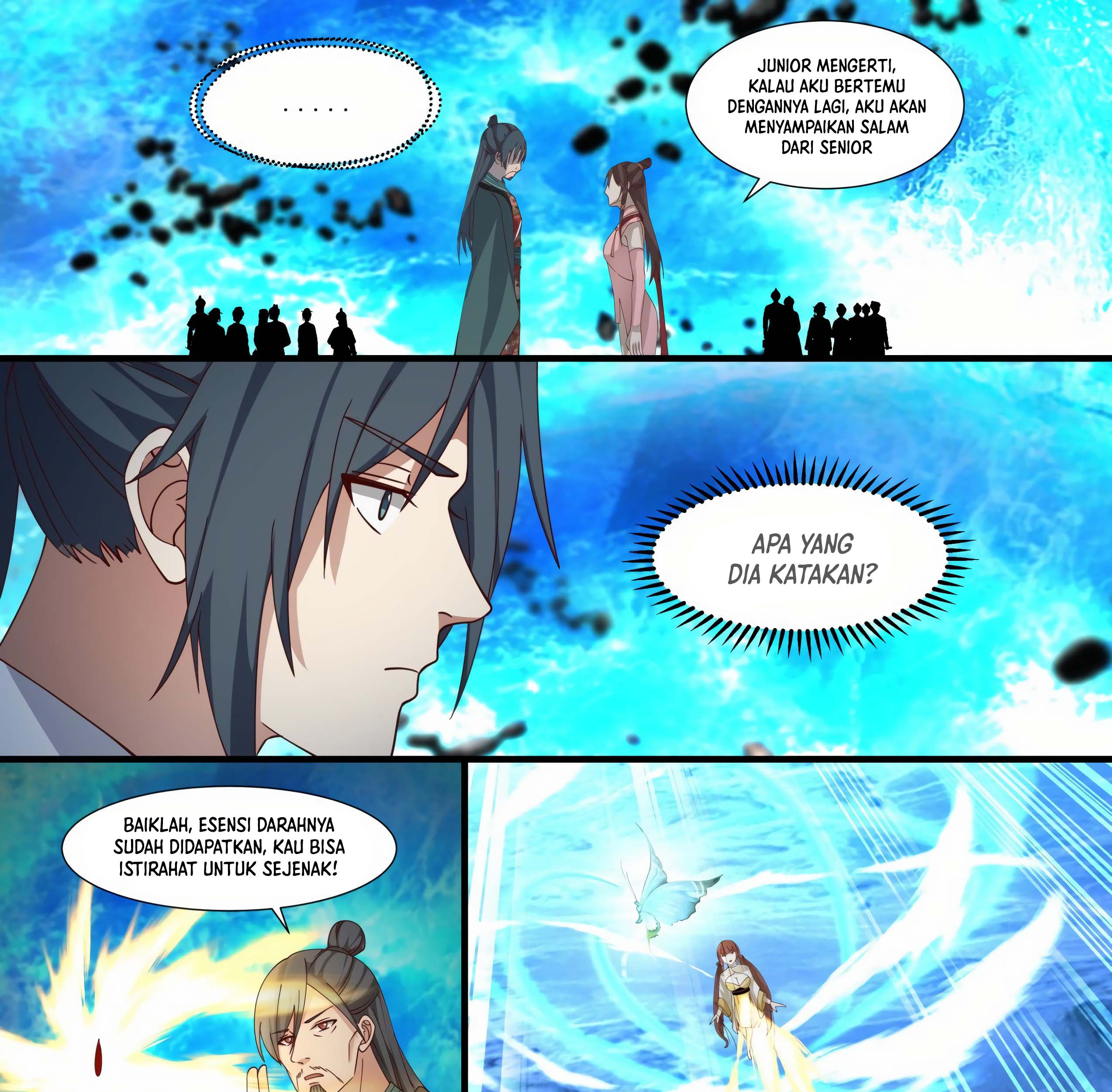 Martial Peak Part 1 Chapter 1881 page 19
