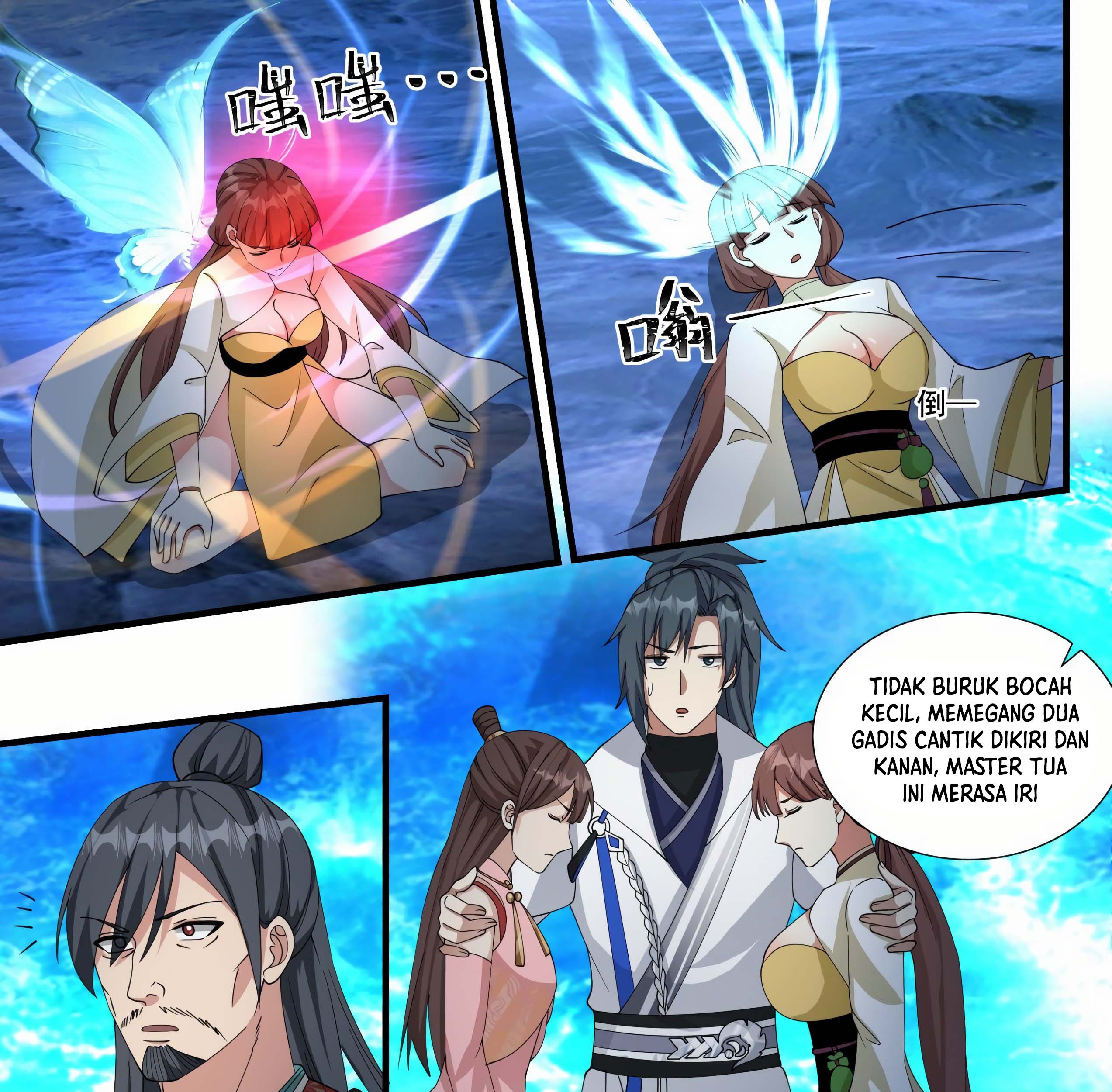 Martial Peak Part 1 Chapter 1881 page 21