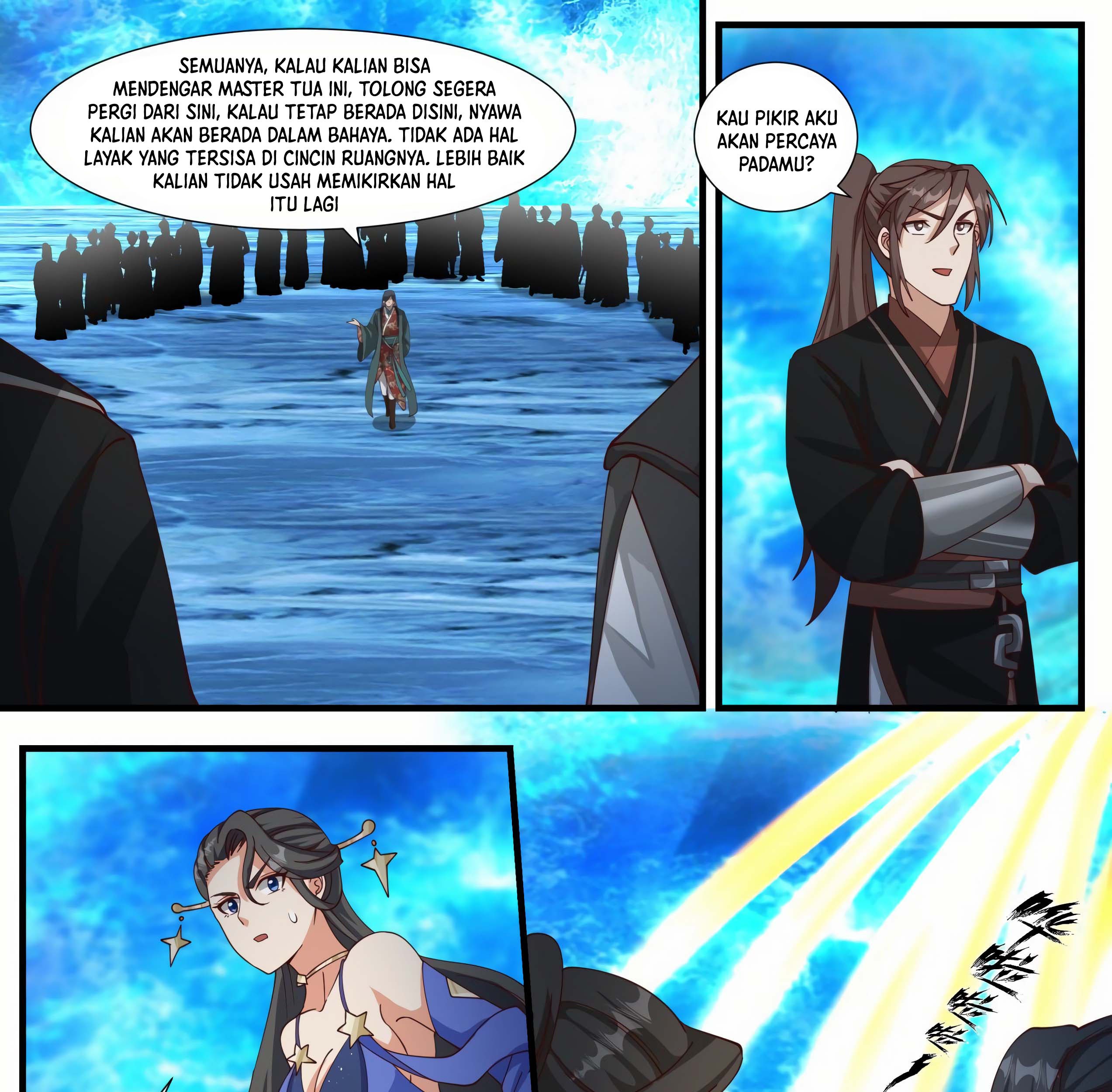 Martial Peak Part 1 Chapter 1881 page 25