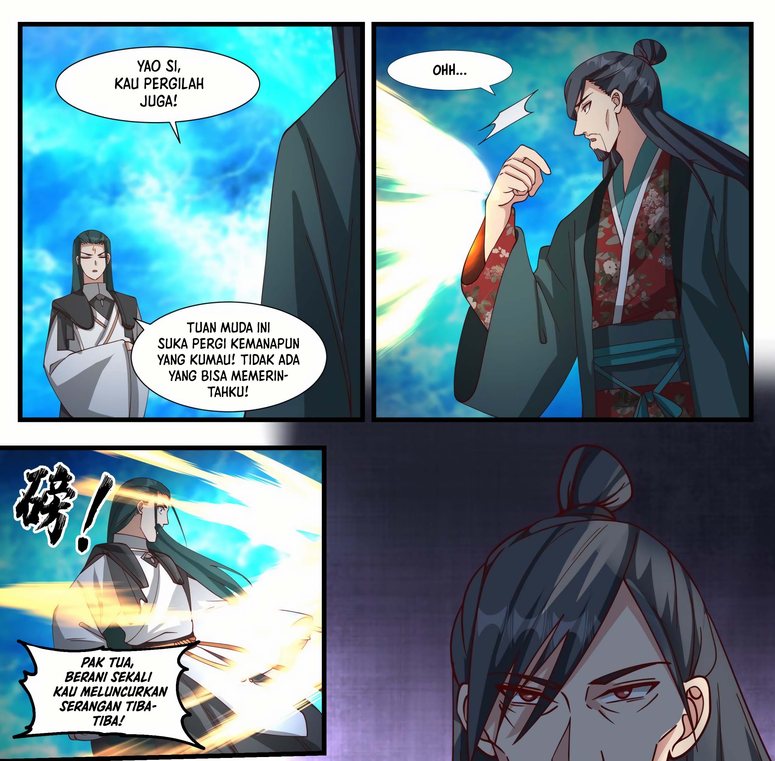 Martial Peak Part 1 Chapter 1881 page 27