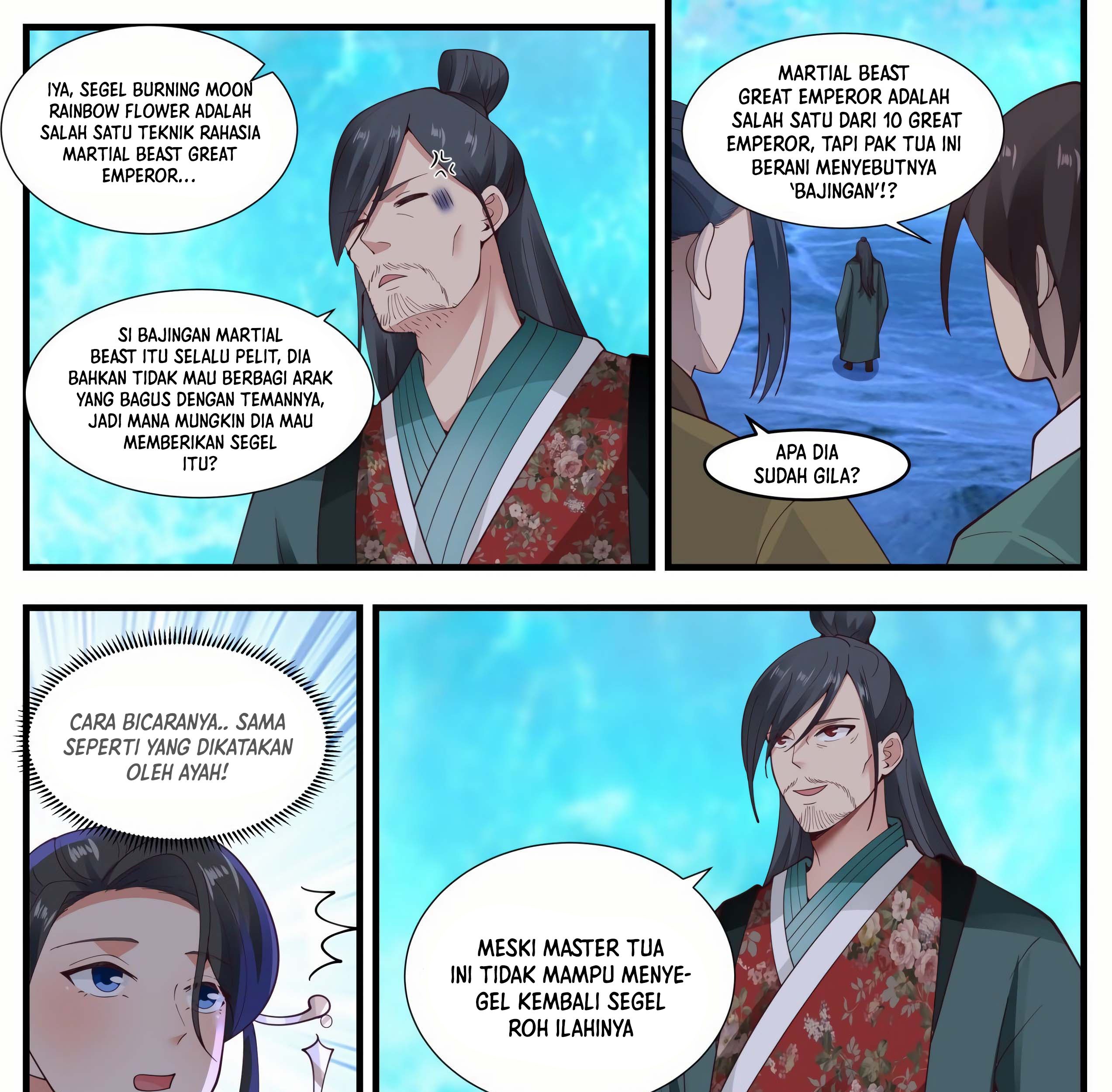 Martial Peak Part 1 Chapter 1881 page 11