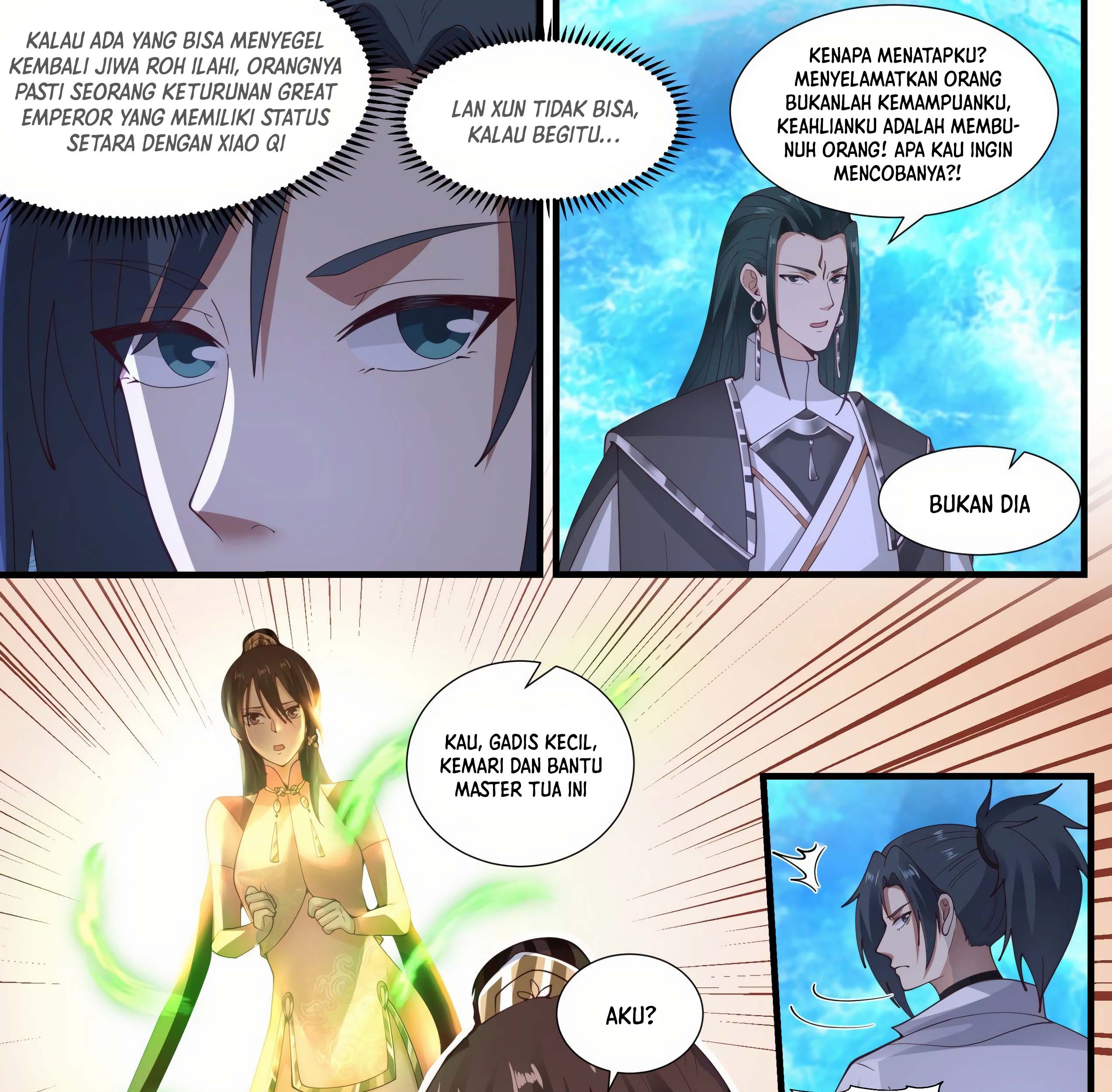 Martial Peak Part 1 Chapter 1881 page 13