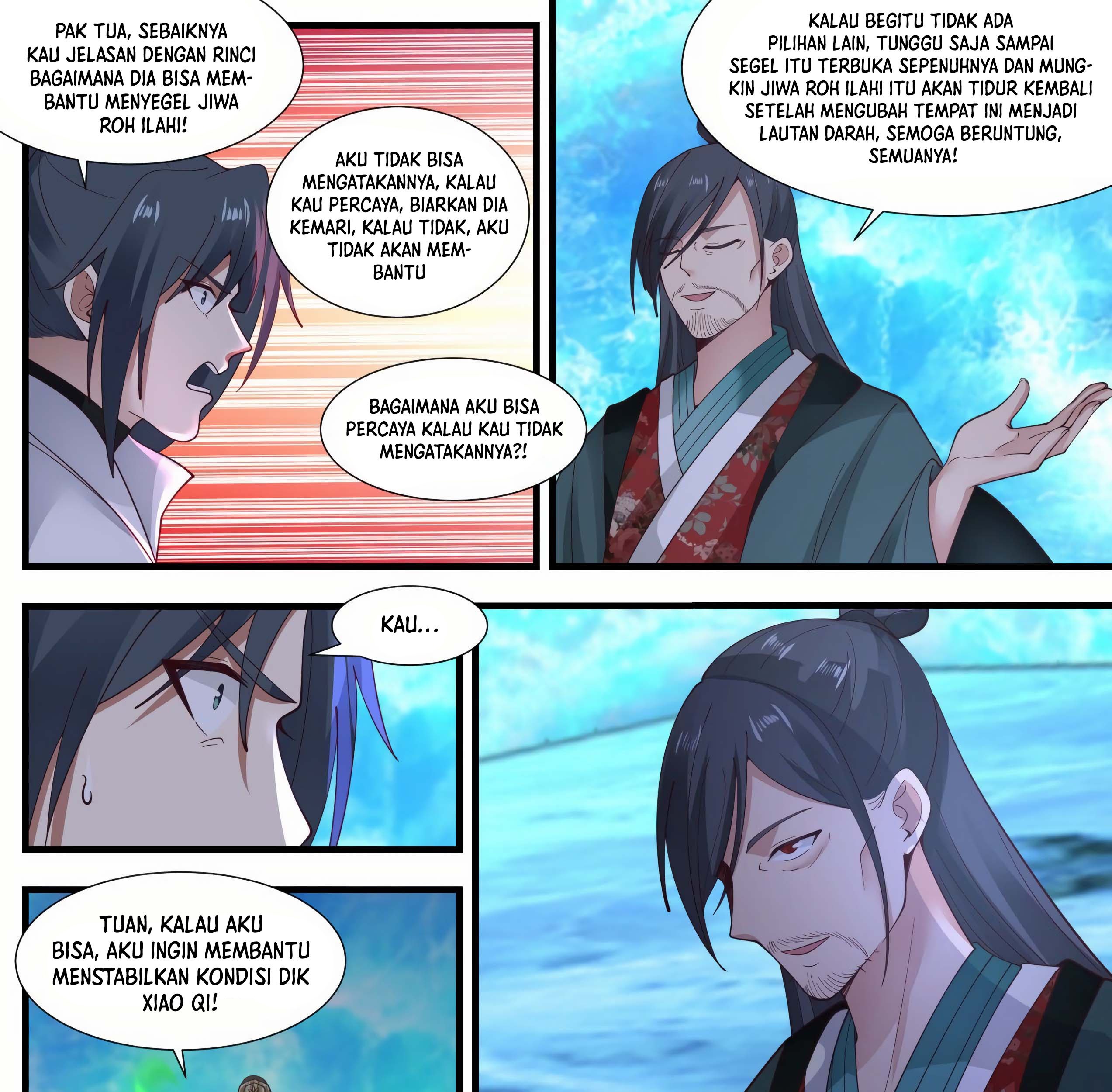 Martial Peak Part 1 Chapter 1881 page 15