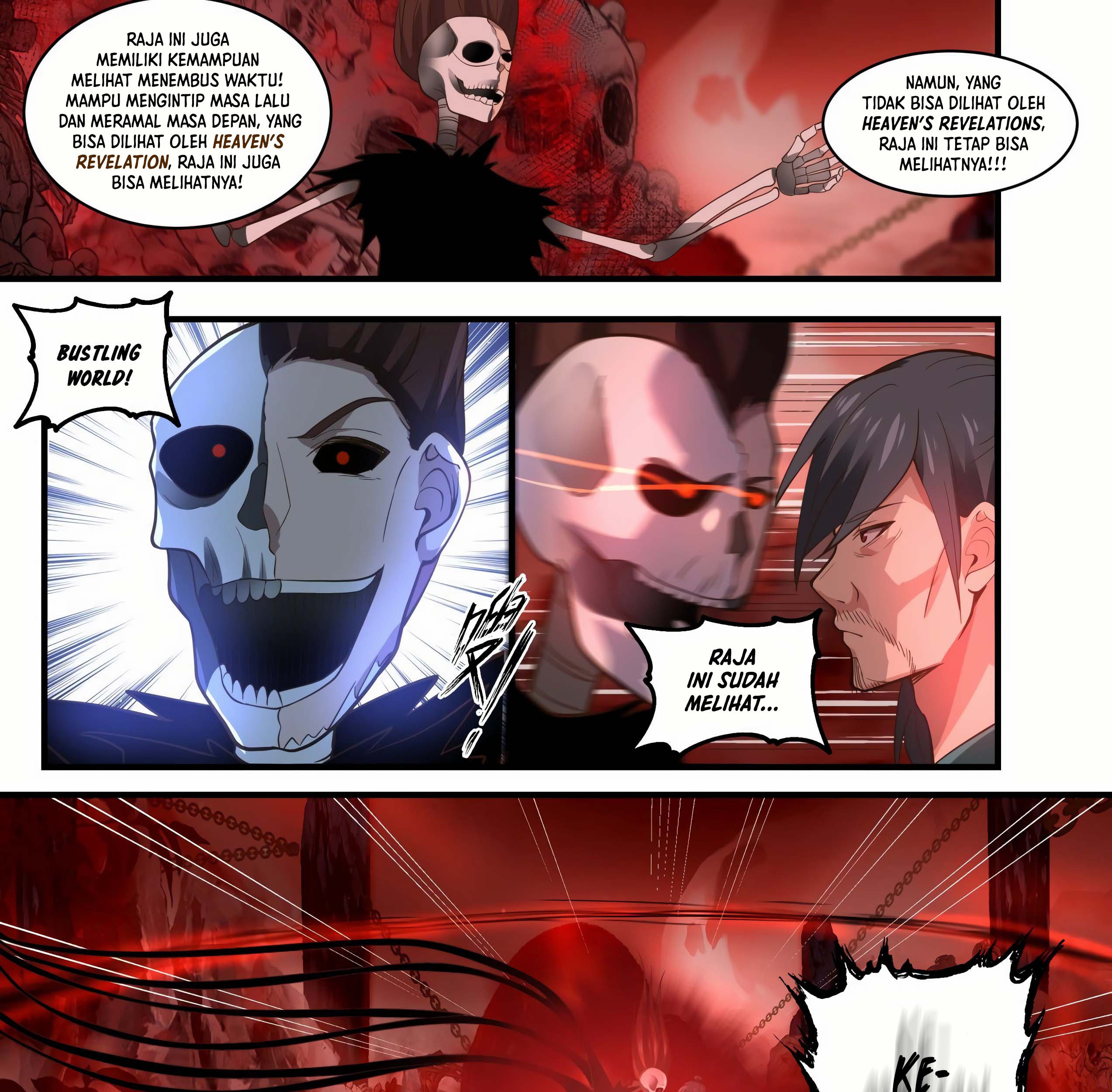 Martial Peak Part 1 Chapter 1882 page 19