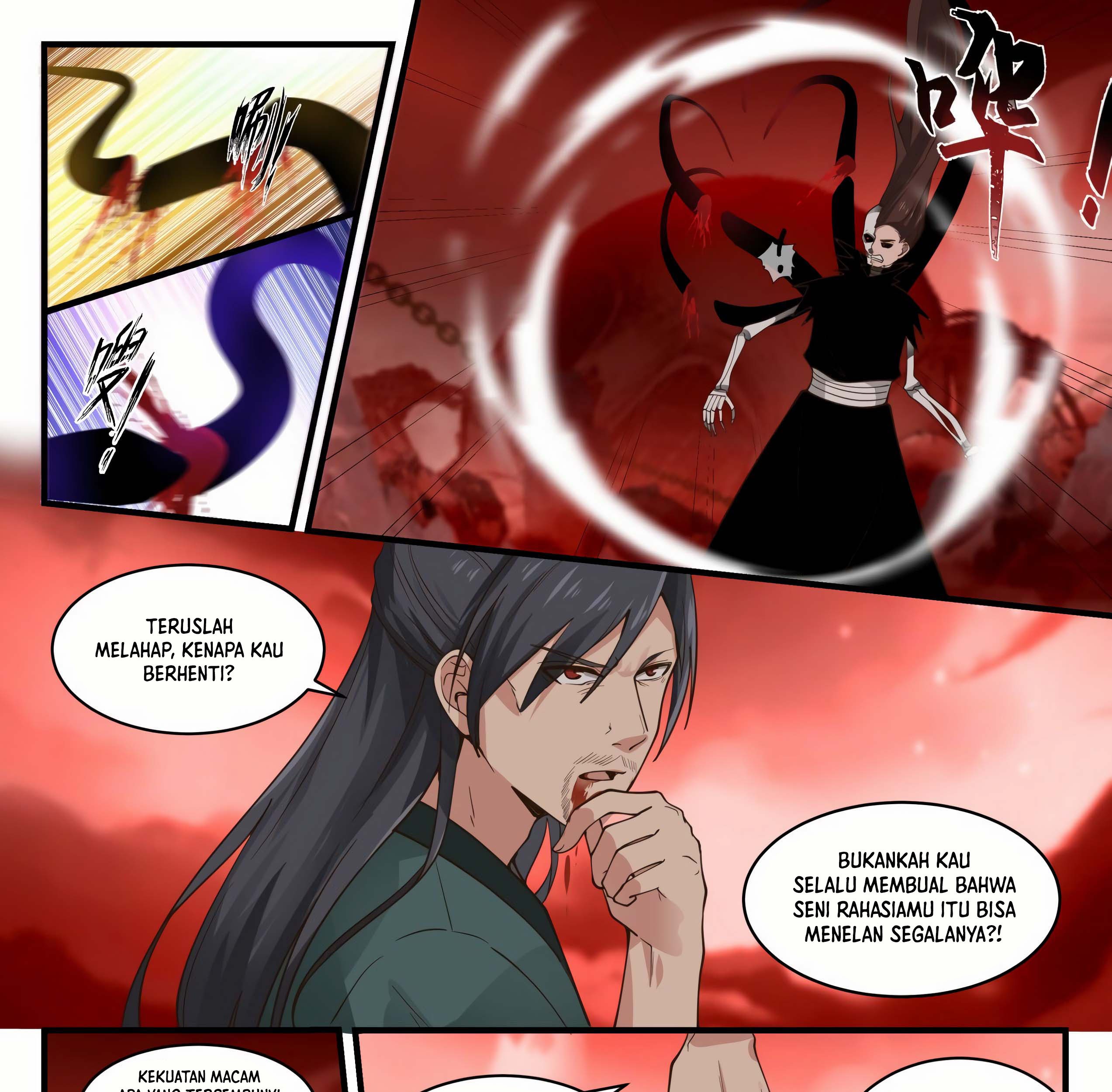 Martial Peak Part 1 Chapter 1882 page 23