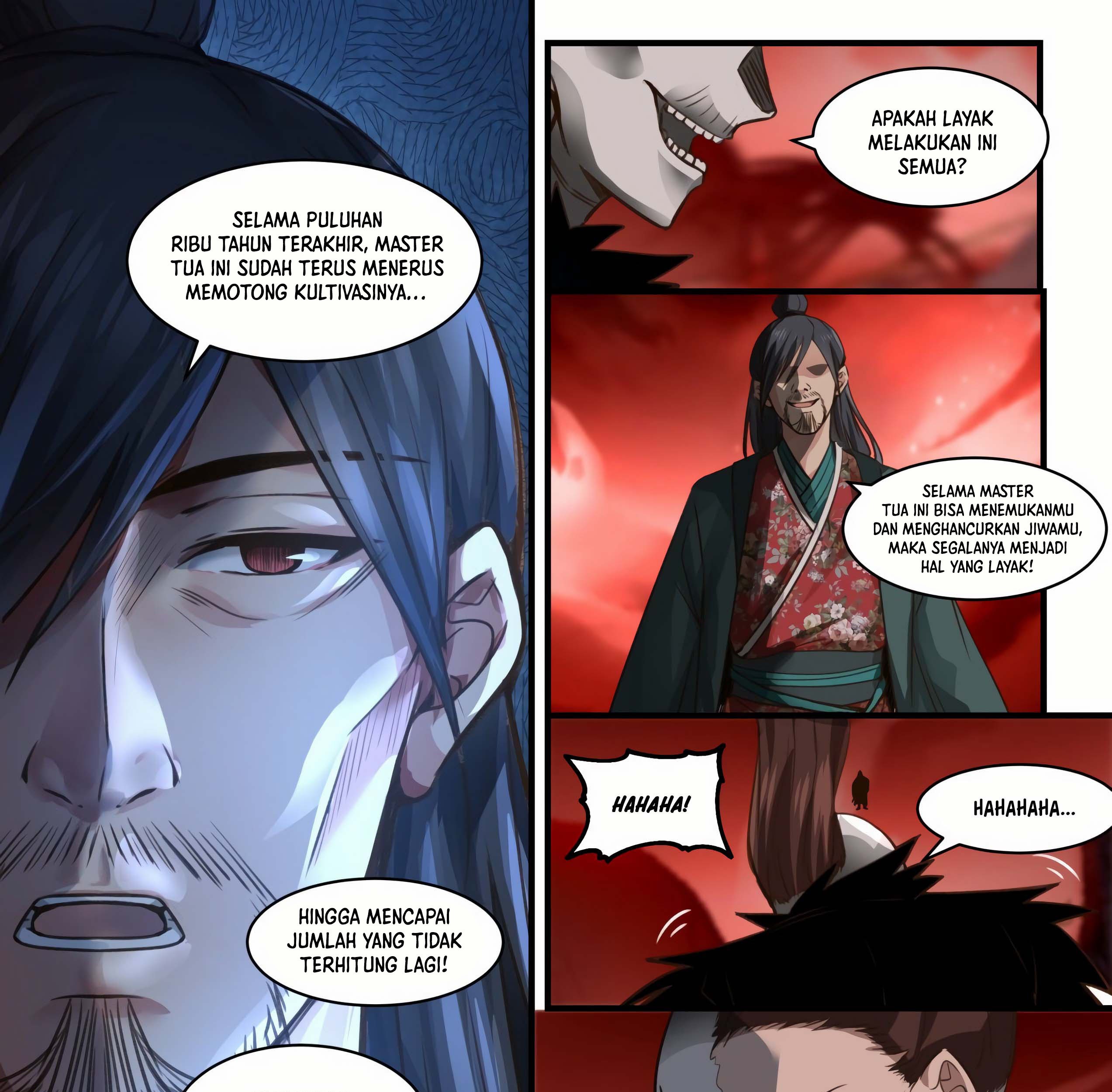 Martial Peak Part 1 Chapter 1882 page 25