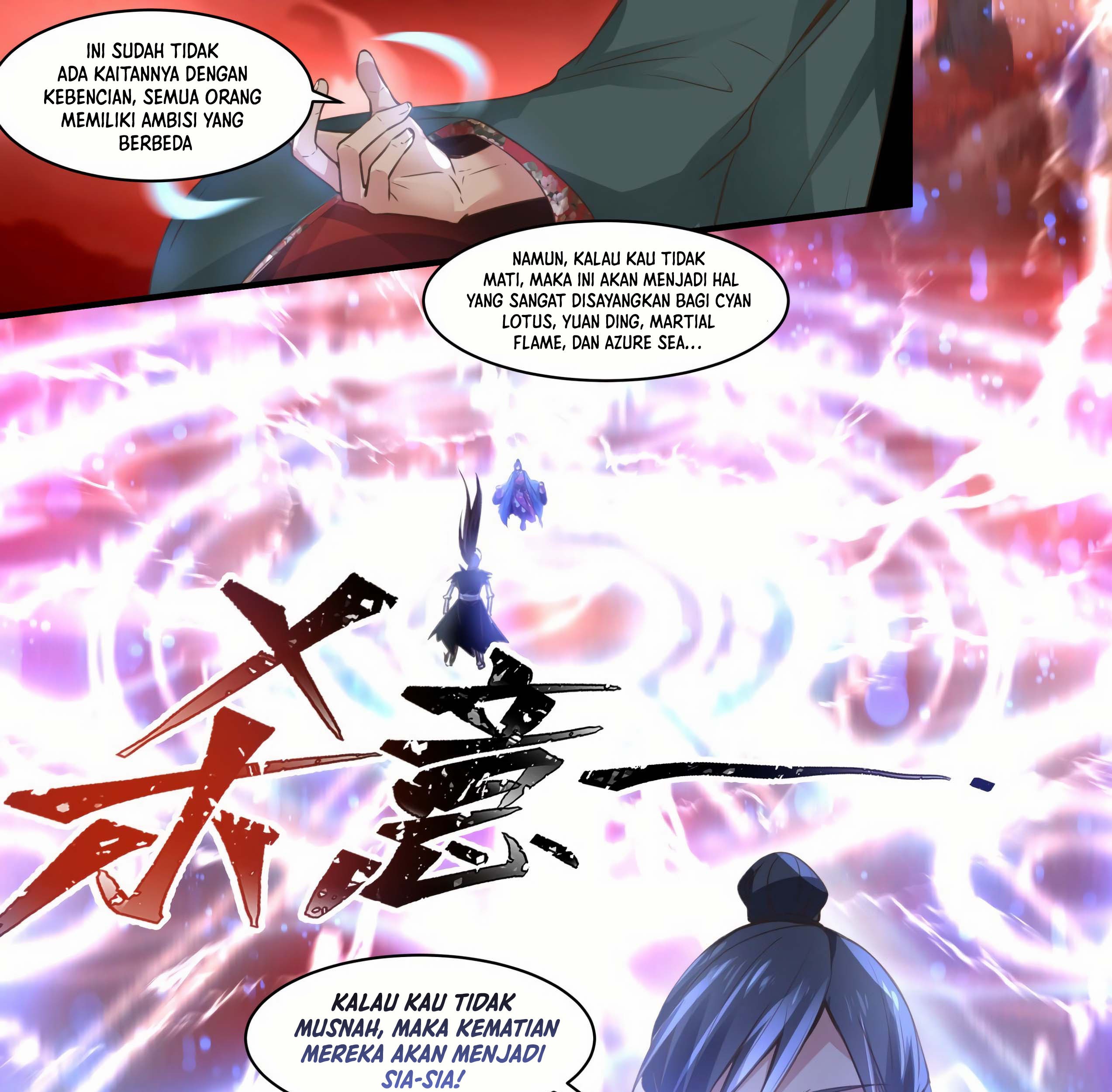 Martial Peak Part 1 Chapter 1882 page 27