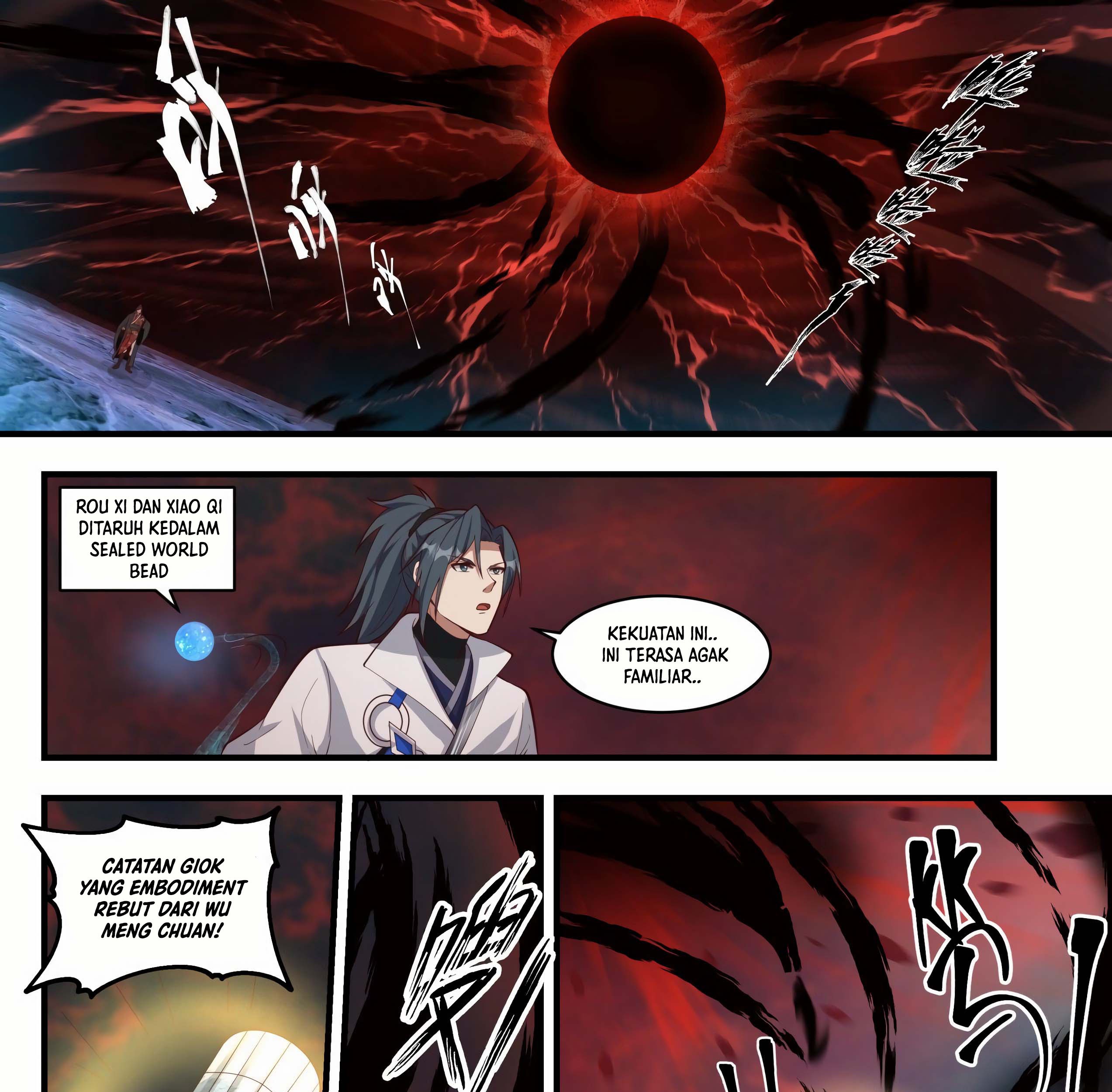 Martial Peak Part 1 Chapter 1882 page 8