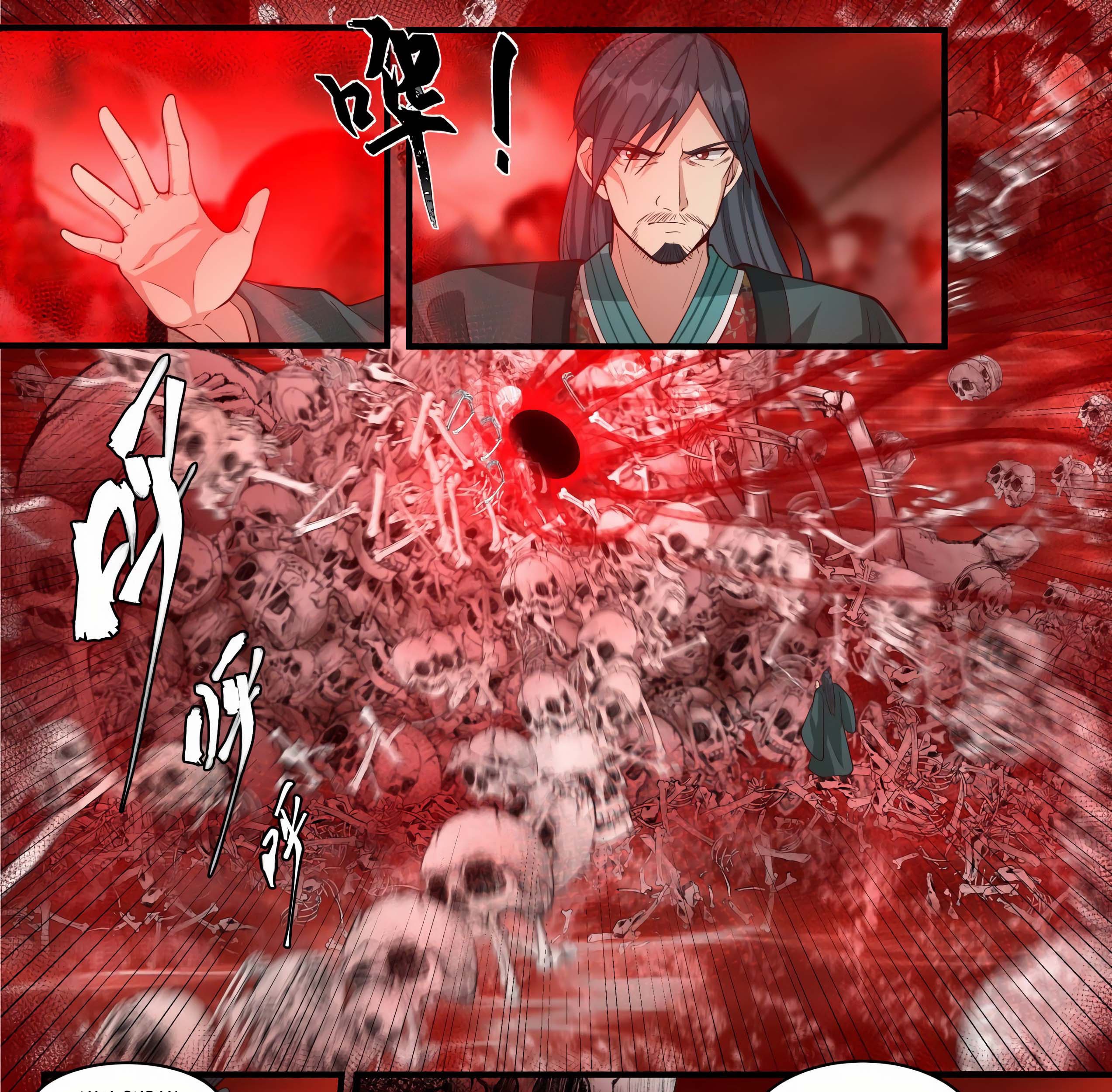 Martial Peak Part 1 Chapter 1882 page 13