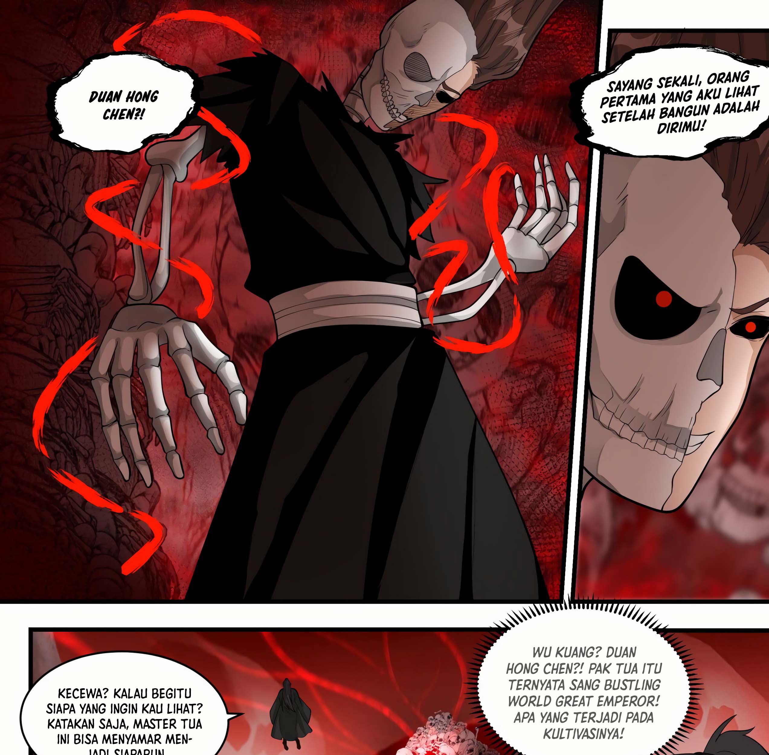 Martial Peak Part 1 Chapter 1882 page 15