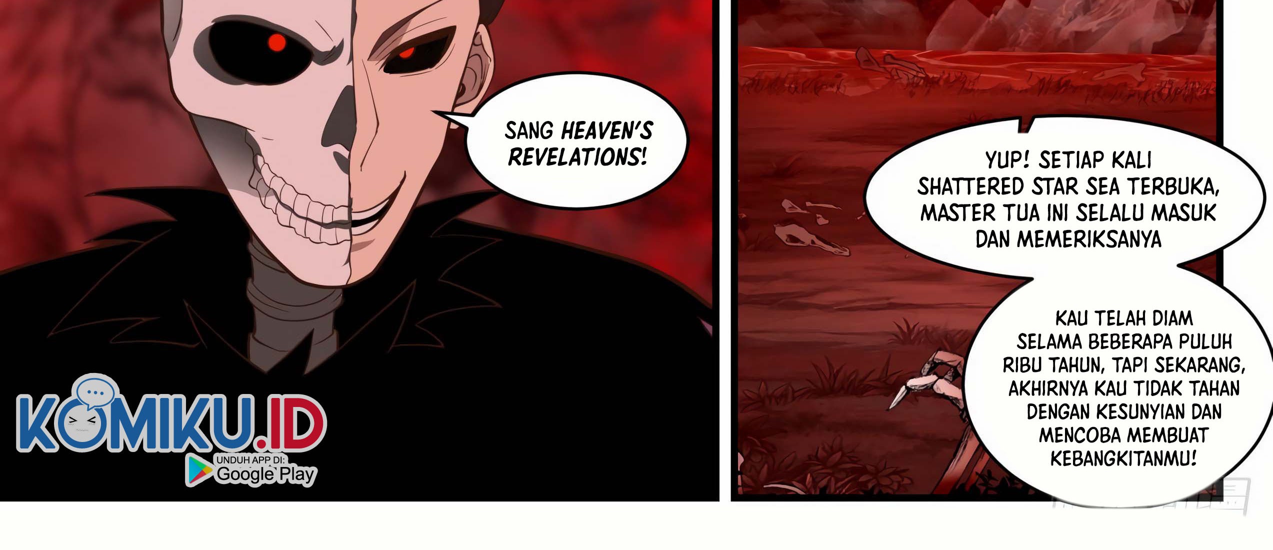 Martial Peak Part 1 Chapter 1882 page 18