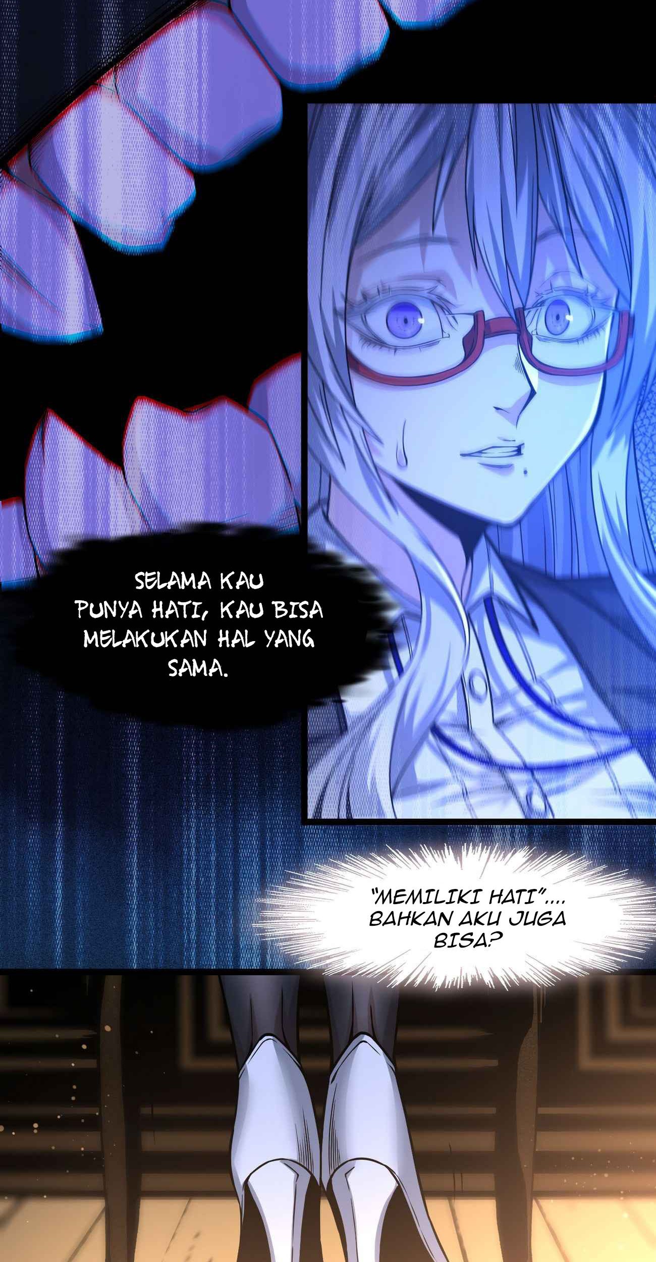 I’m Really Not The Demon God’s Lackey Chapter 36 page 34