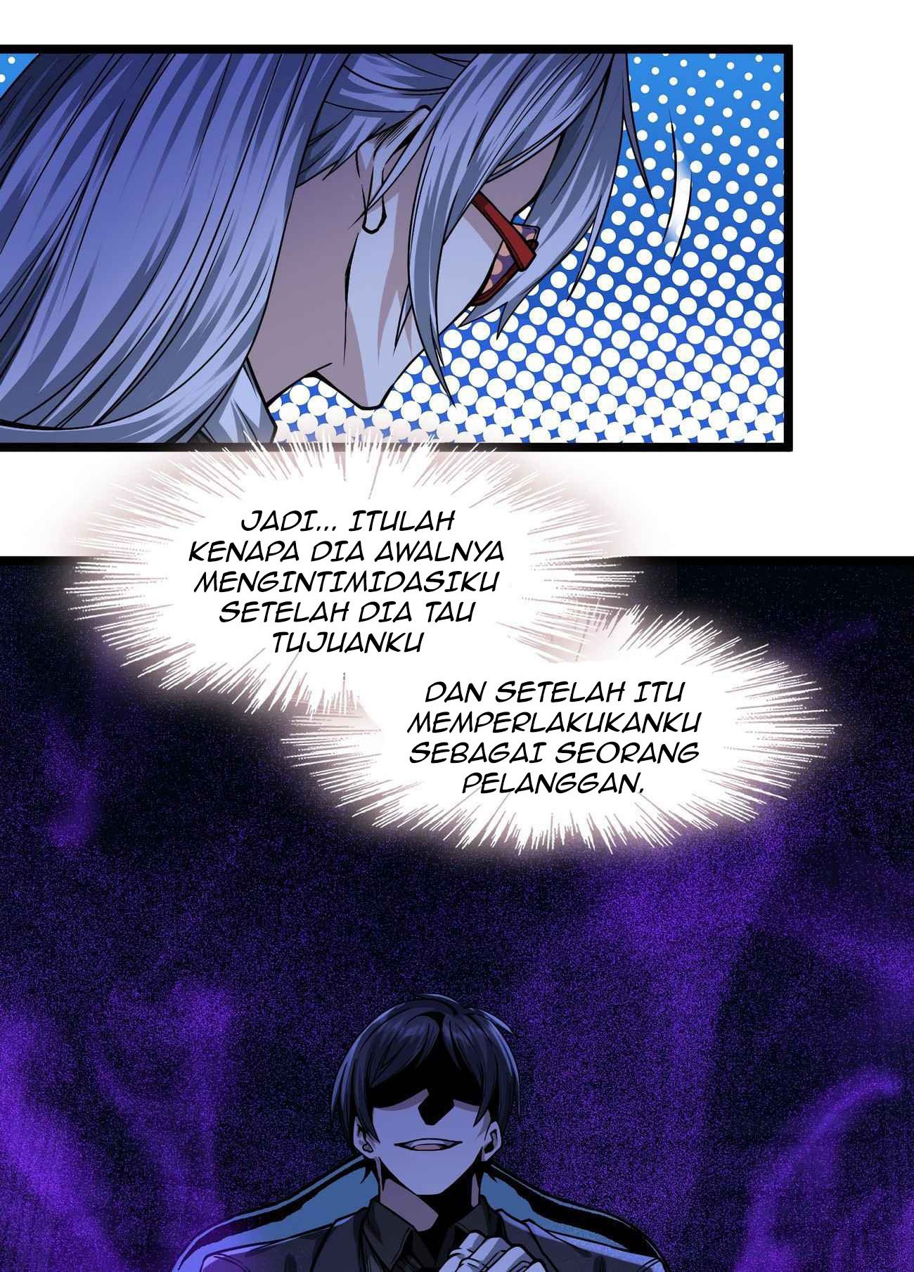 I’m Really Not The Demon God’s Lackey Chapter 36 page 36